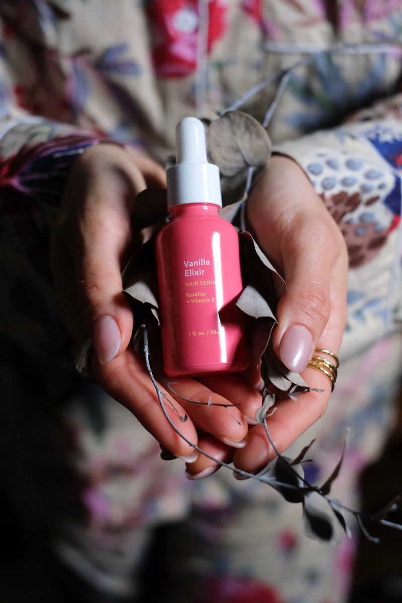 Repairing Hair Serum Vanilla Elisir
