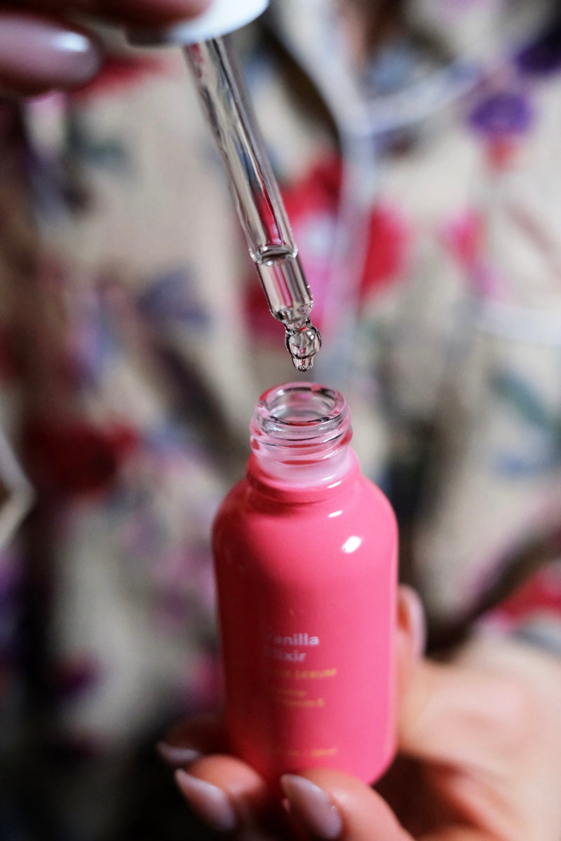 Repairing Hair Serum Vanilla Elisir