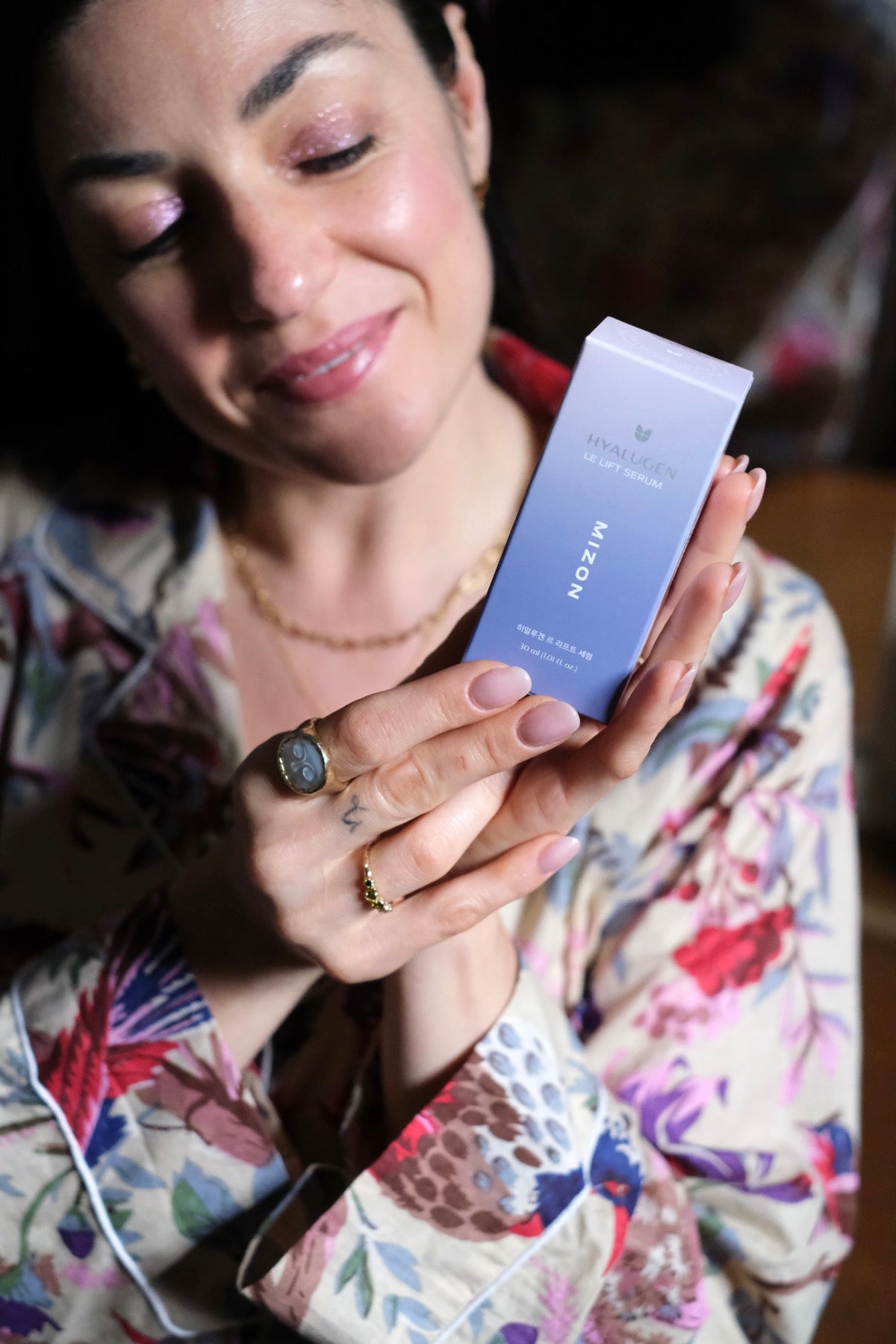 Hyalugen Le Lift Serum