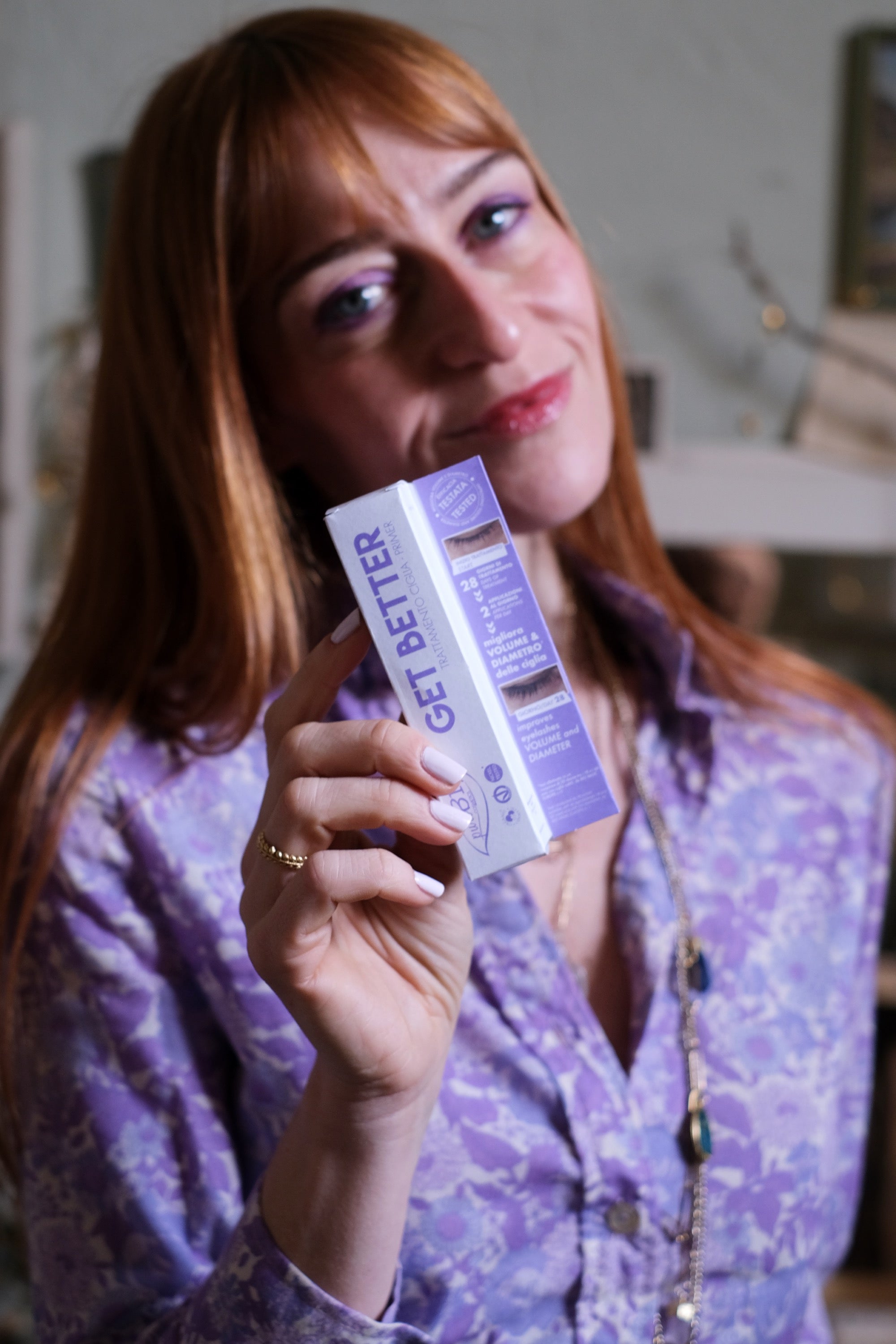 Get Better: Primer e Trattamento Ciglia