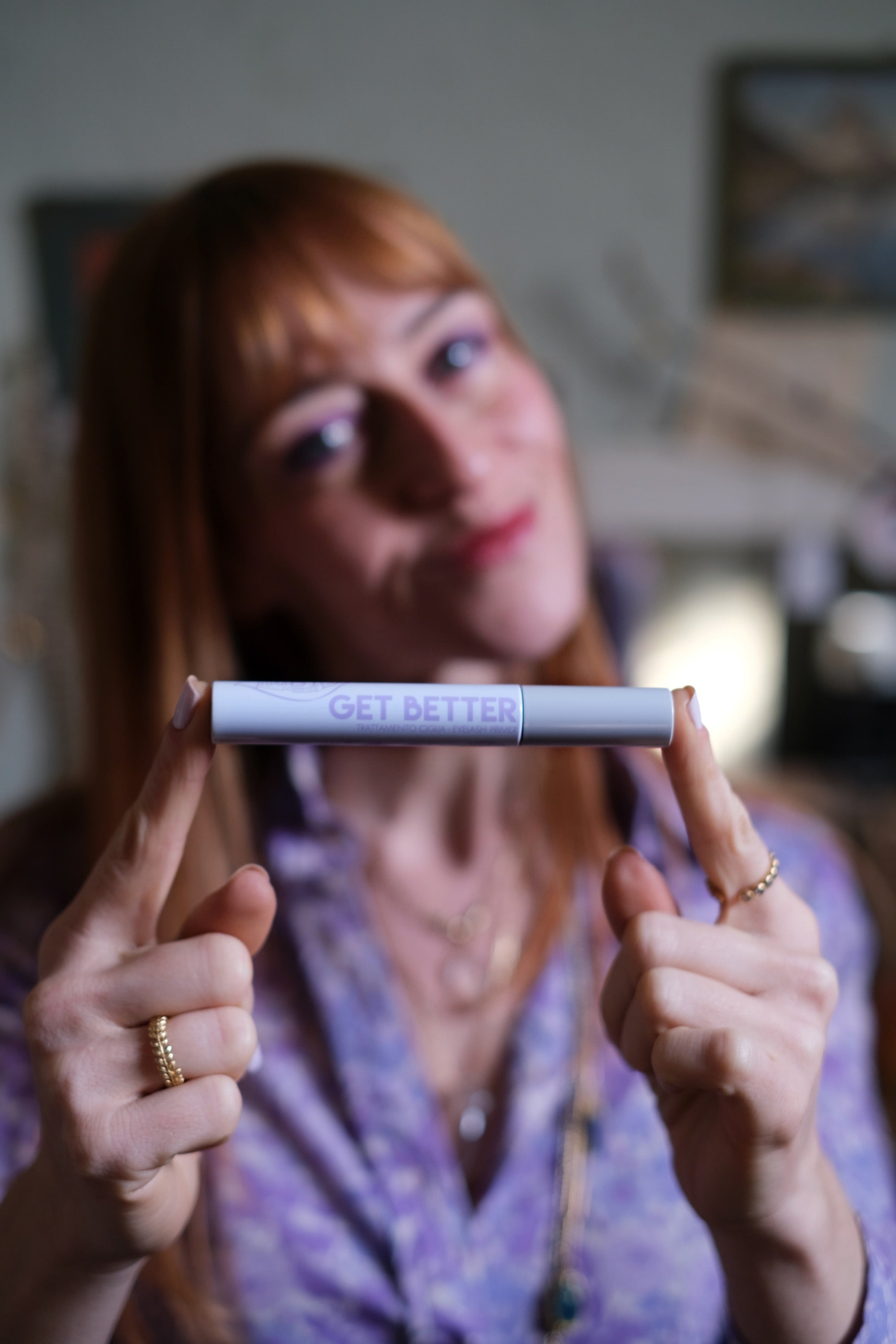 Get Better: Primer e Trattamento Ciglia