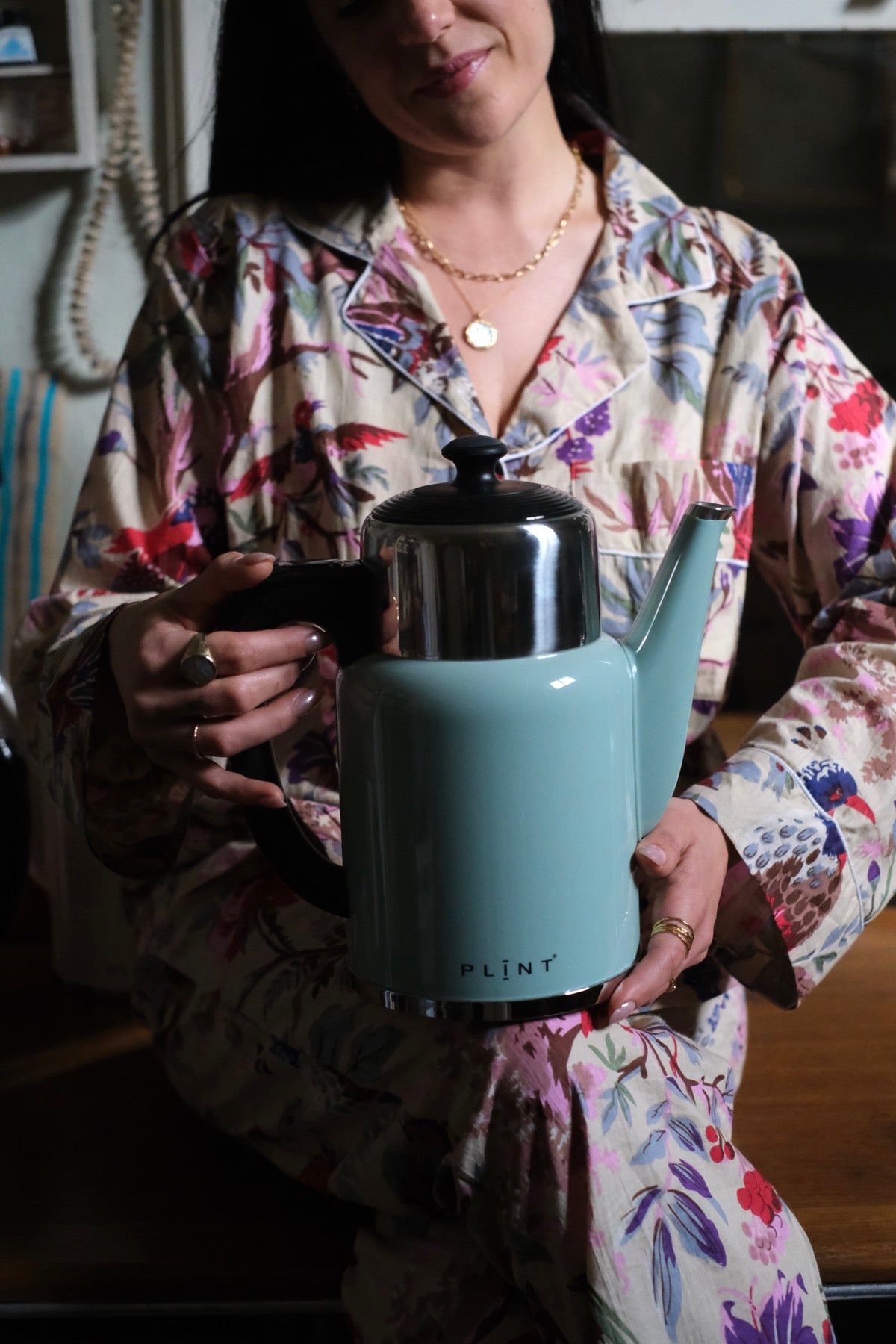 Bollitore Kettle & Thermo Melissa