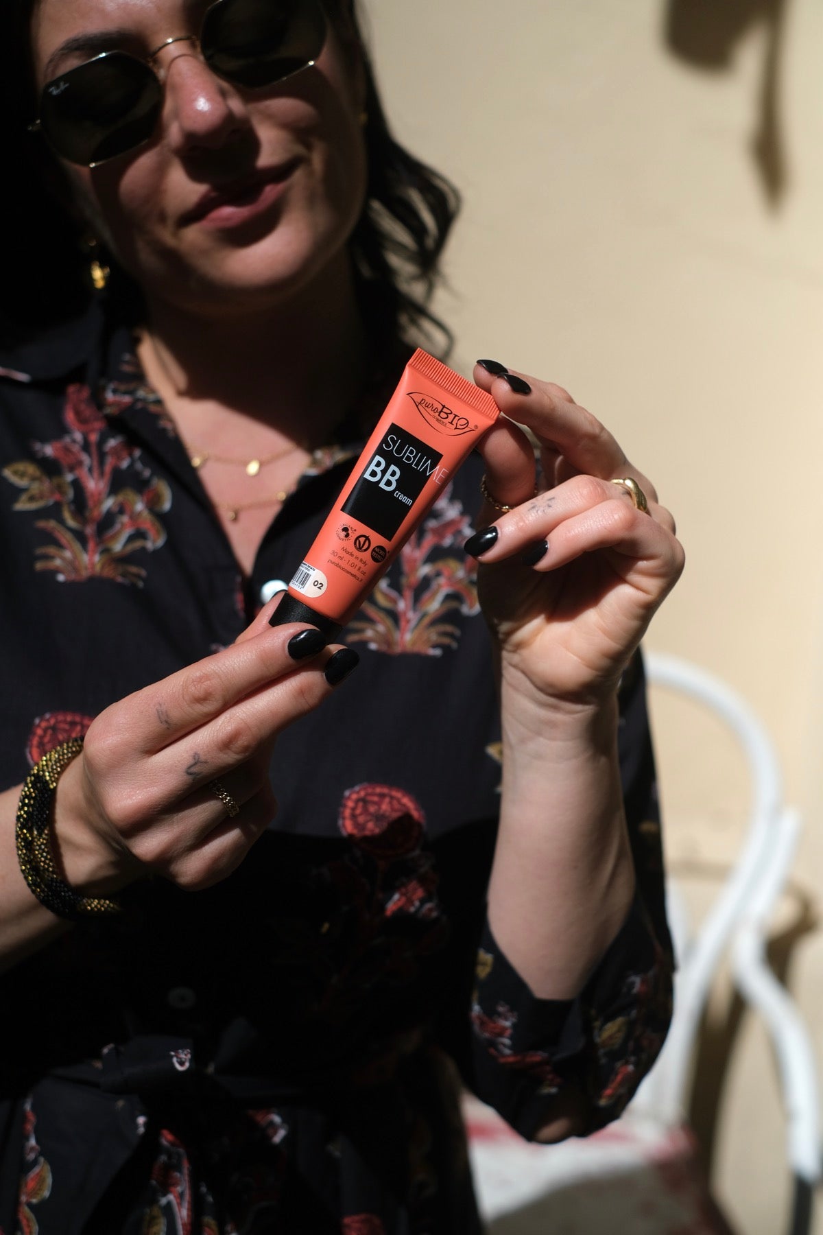 LINEA SUBLIME bb cream purobio