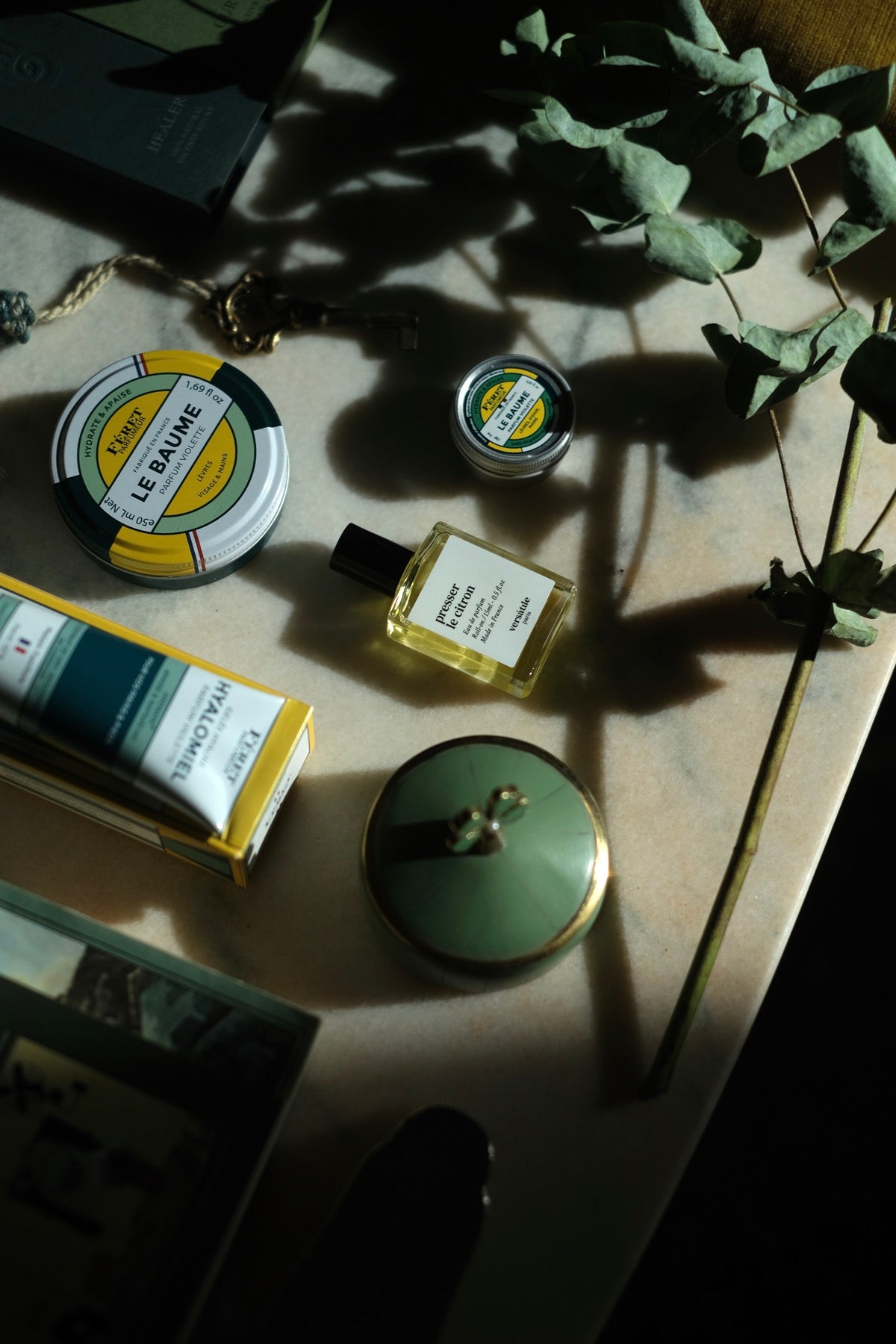 Lolita Circus Box Lucky Clover