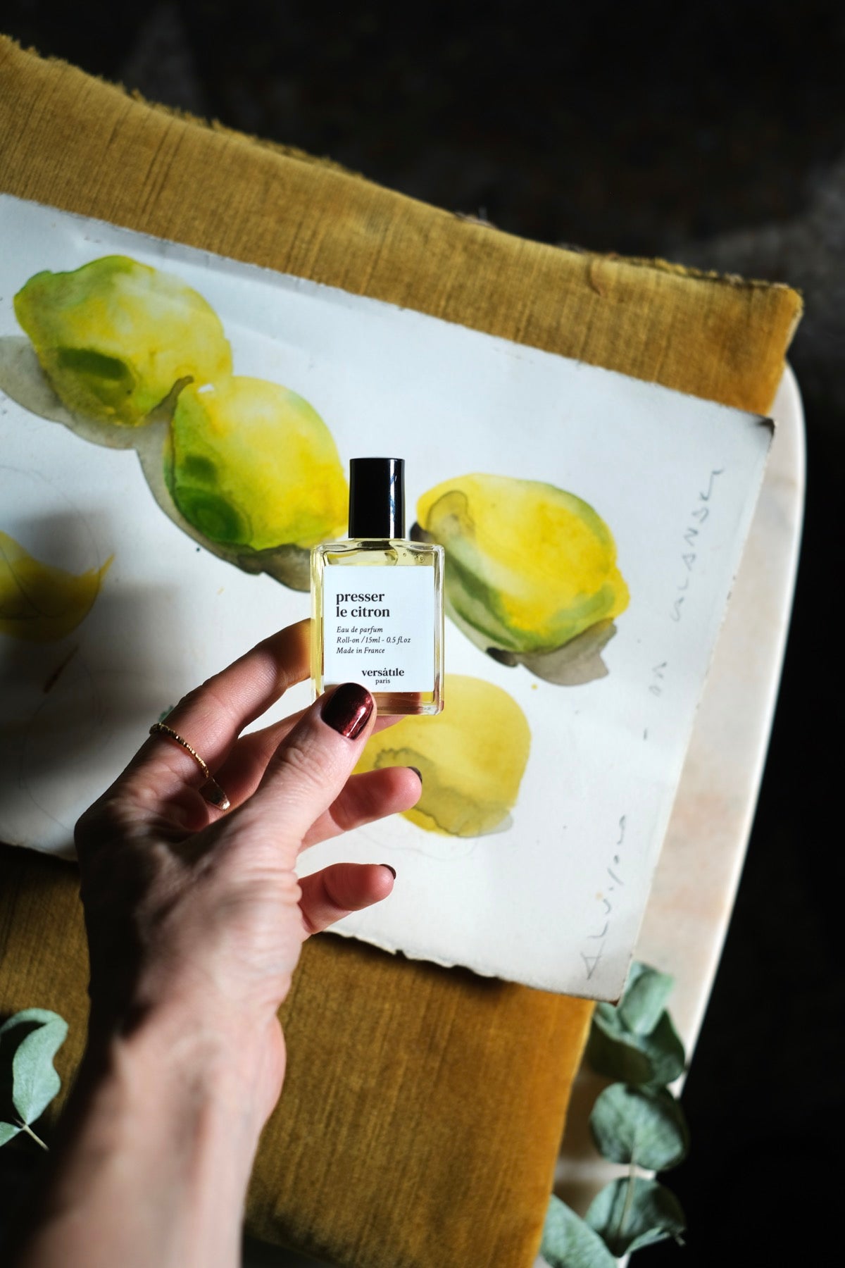 Presser le citron Eau De Parfum