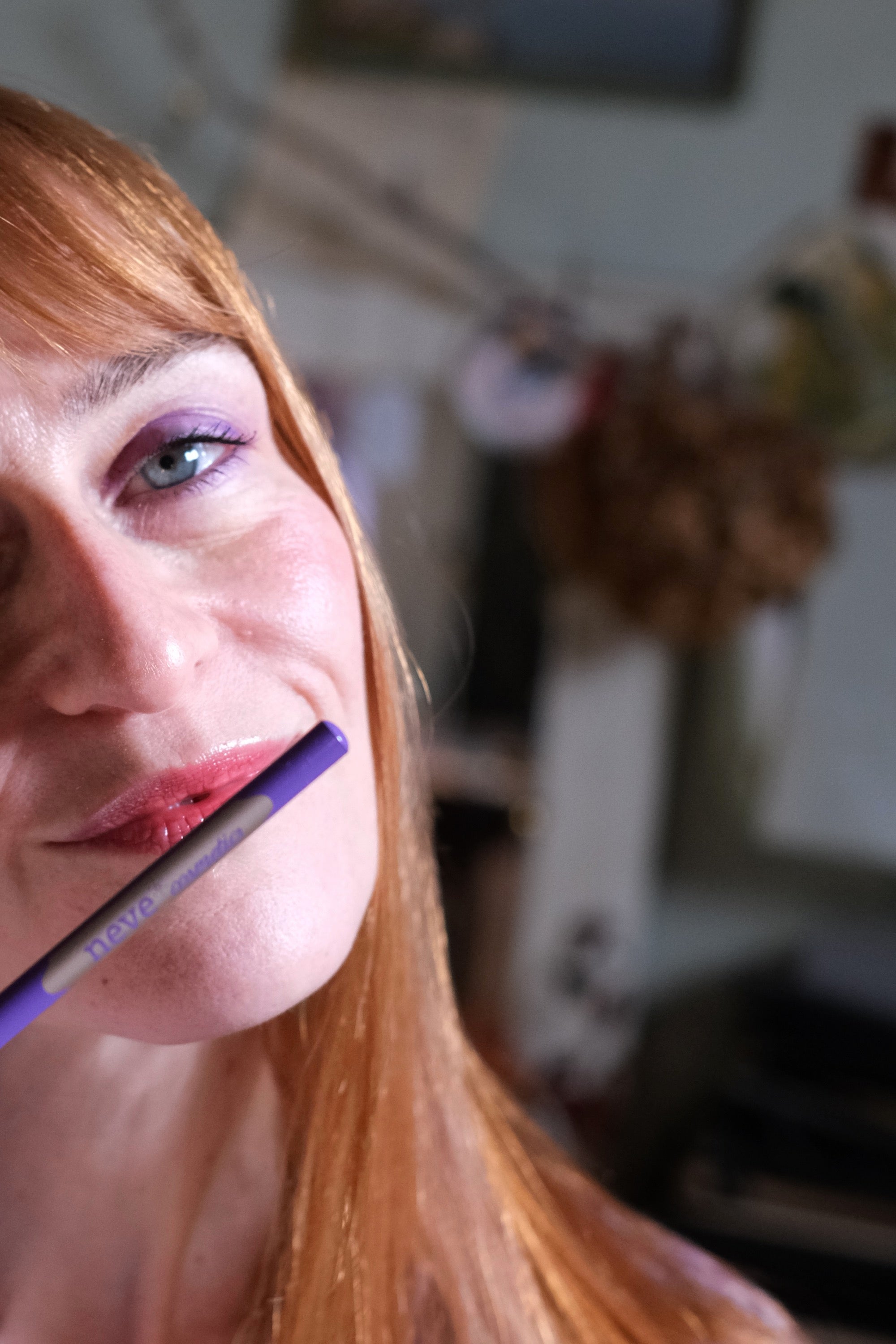 Pastello occhi Jacaranda