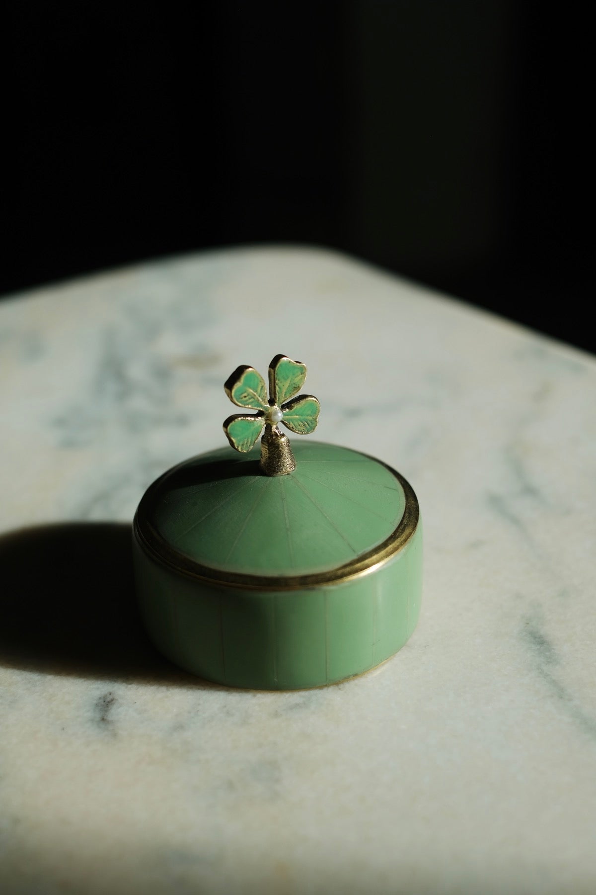 Lolita Circus Box Lucky Clover