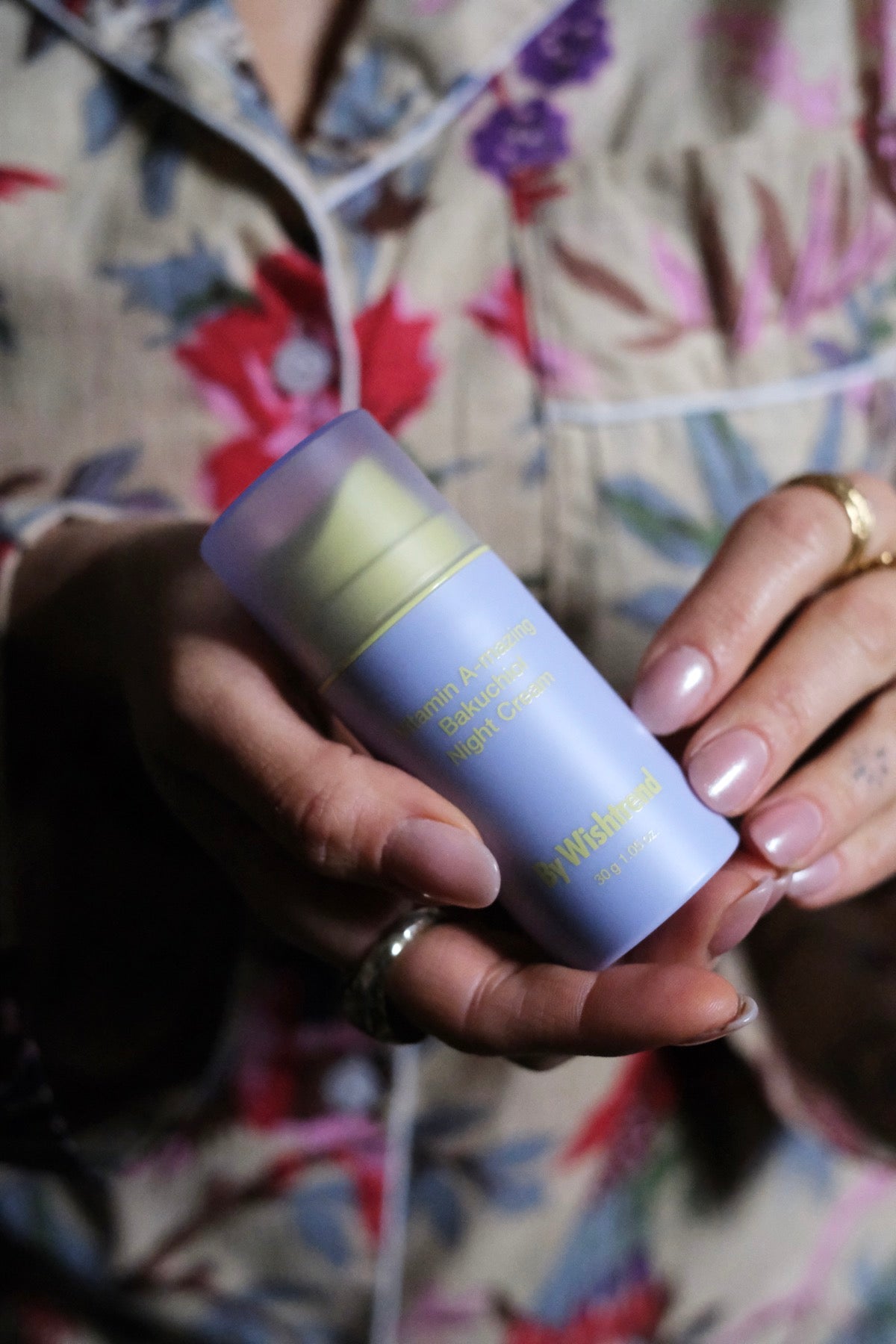 Vitamin A-mazing Bakuchiol Night Cream