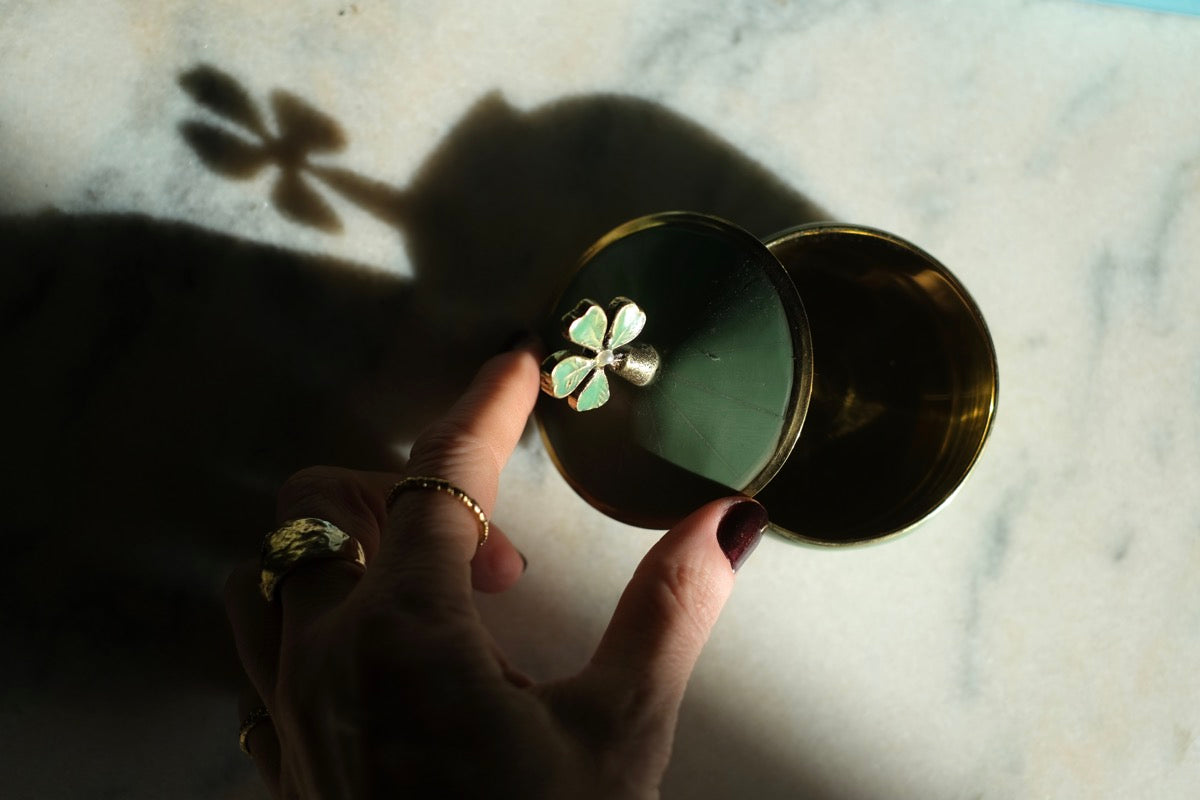 Lolita Circus Box Lucky Clover