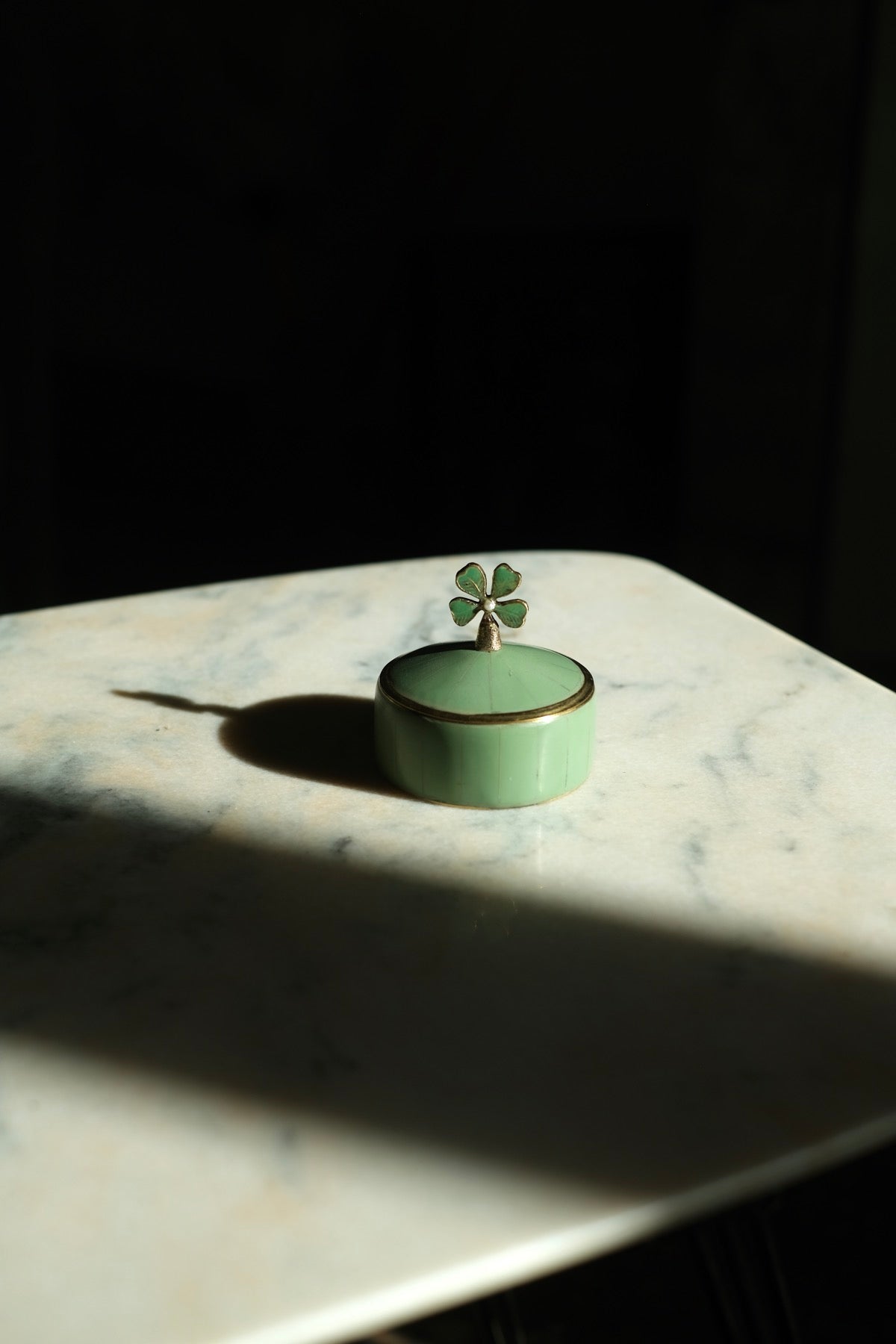 Lolita Circus Box Lucky Clover