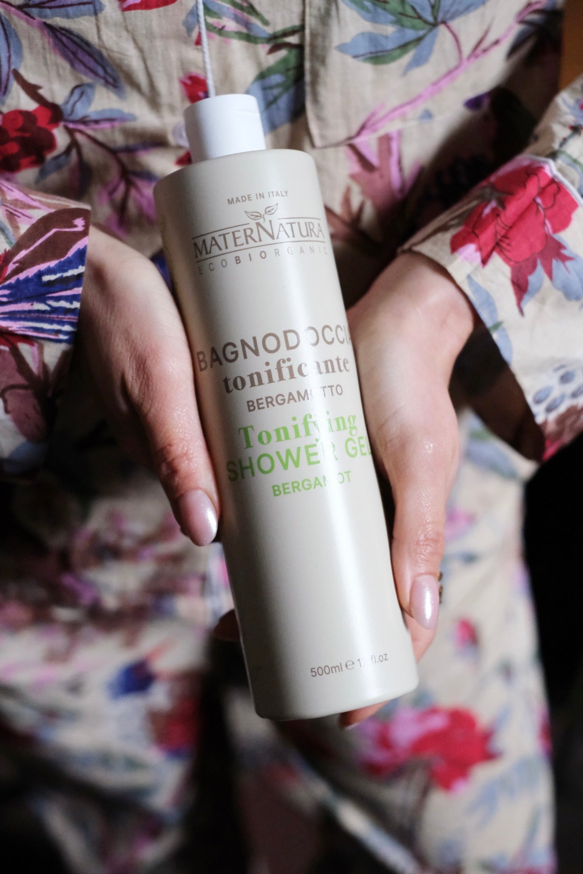 Bagno Doccia Tonificante al Bergamotto