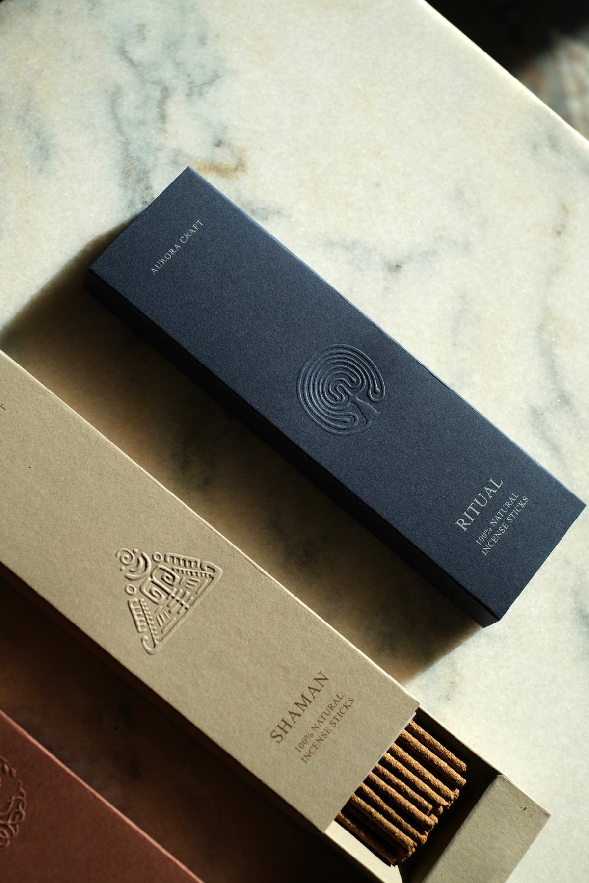 Nuovi incensi Aurora Craft 5 rituali profumati