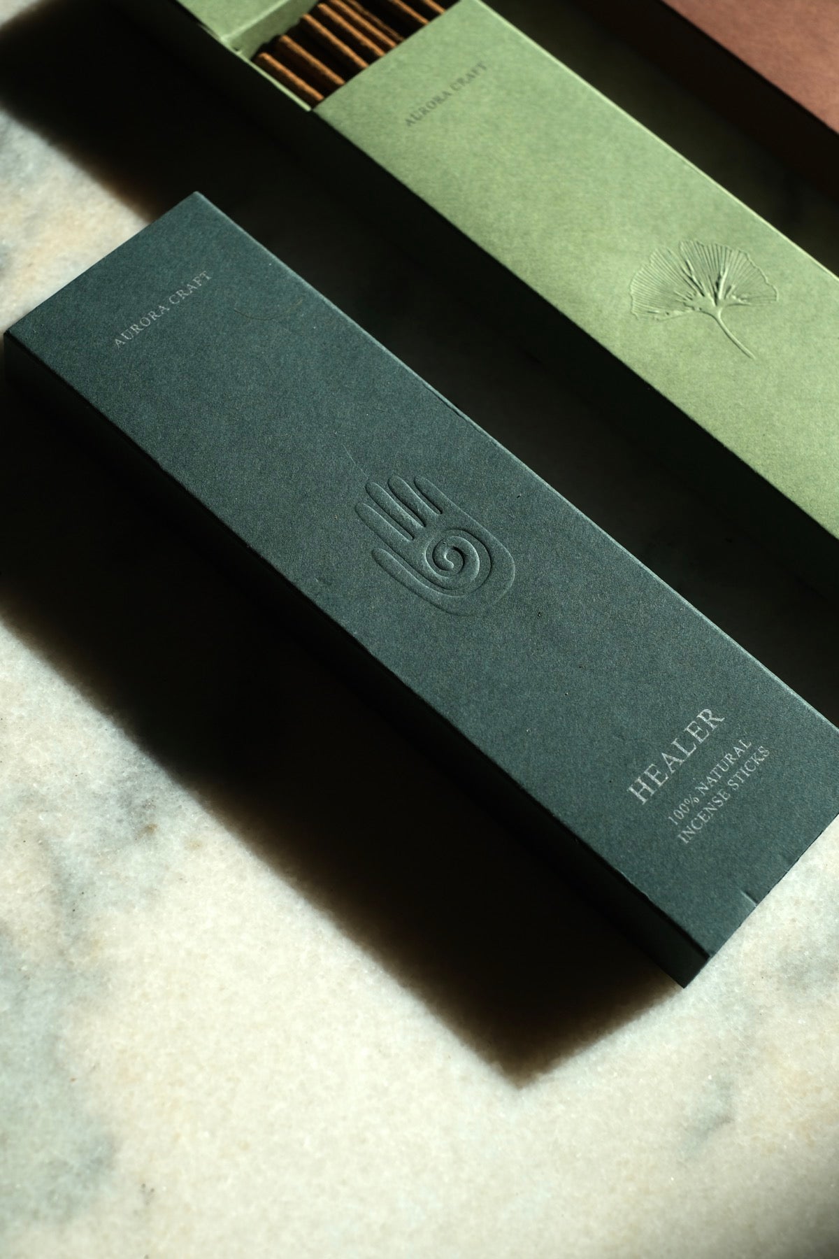 Nuovi incensi Aurora Craft 5 rituali profumati