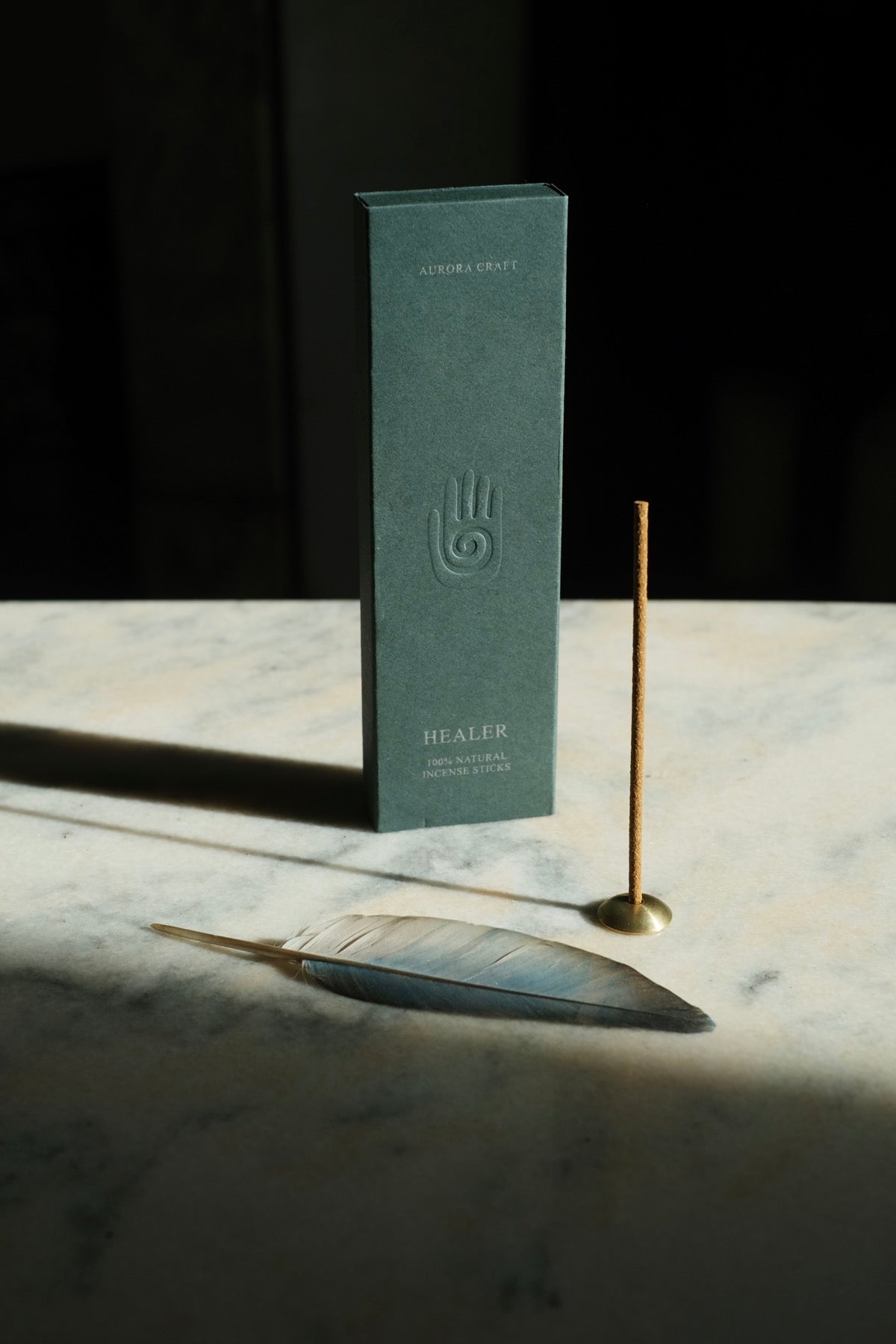 Nuovi incensi Aurora Craft 5 rituali profumati