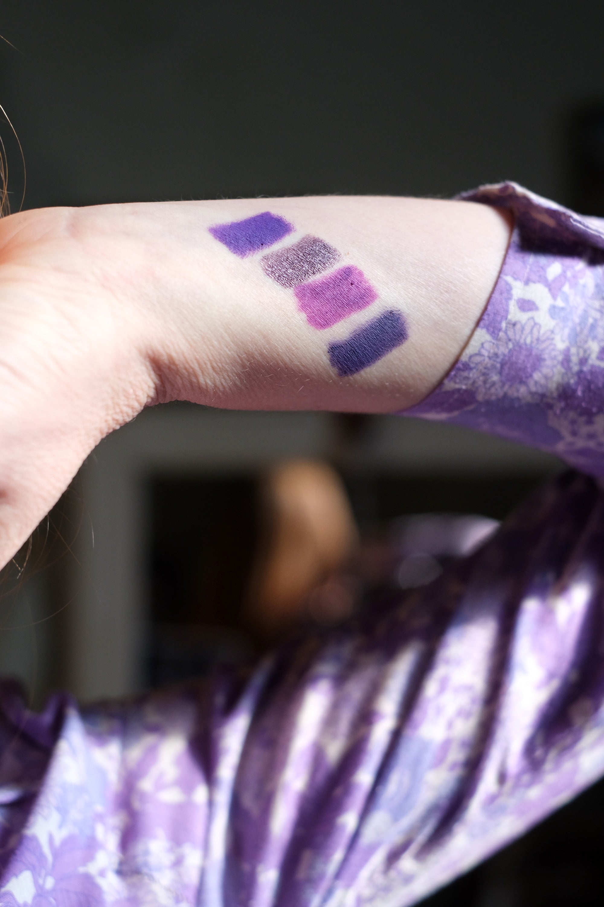 Pastello occhi Ephemera