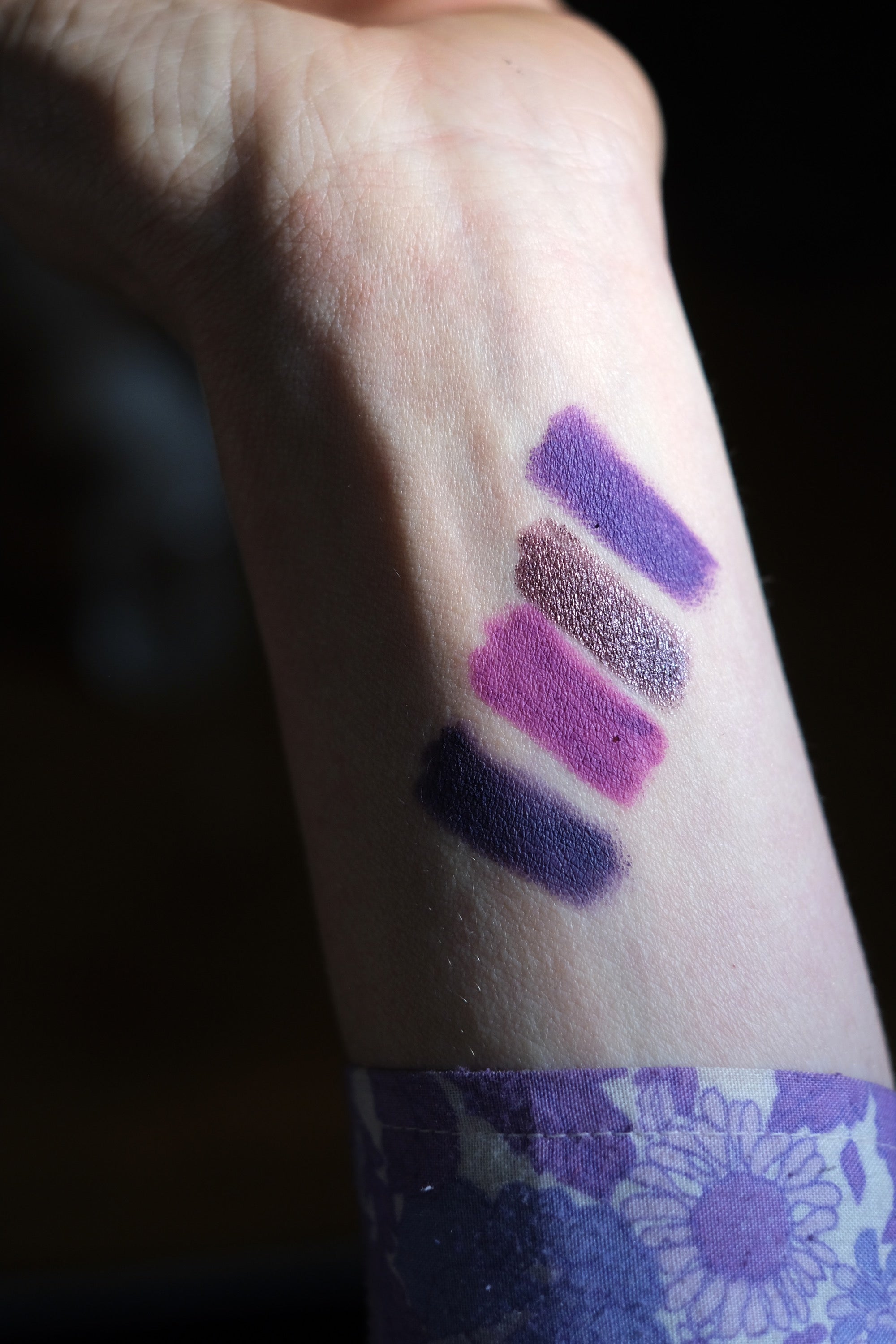 Pastello occhi Jacaranda