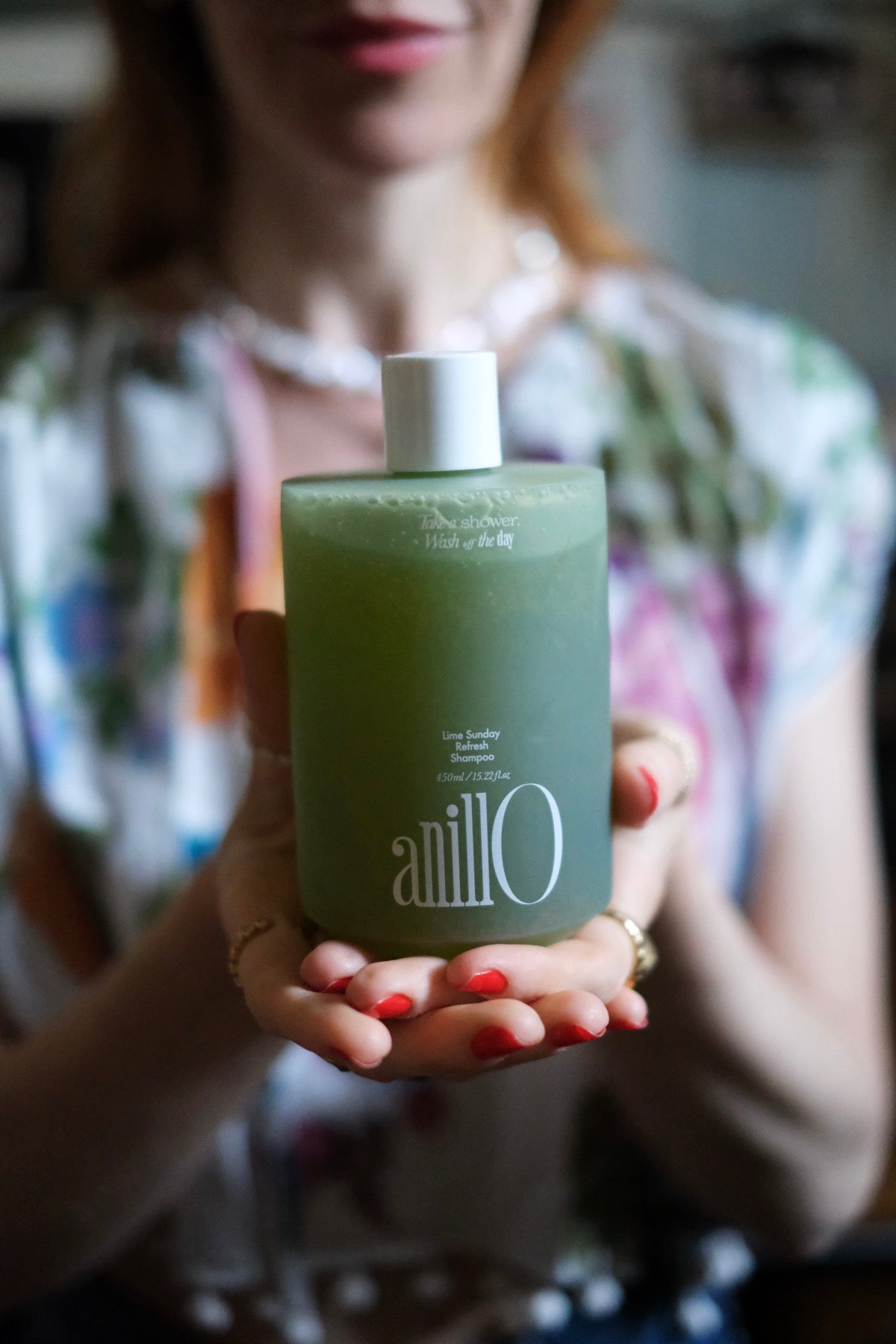 Lime Sunday Refresh Shampoo