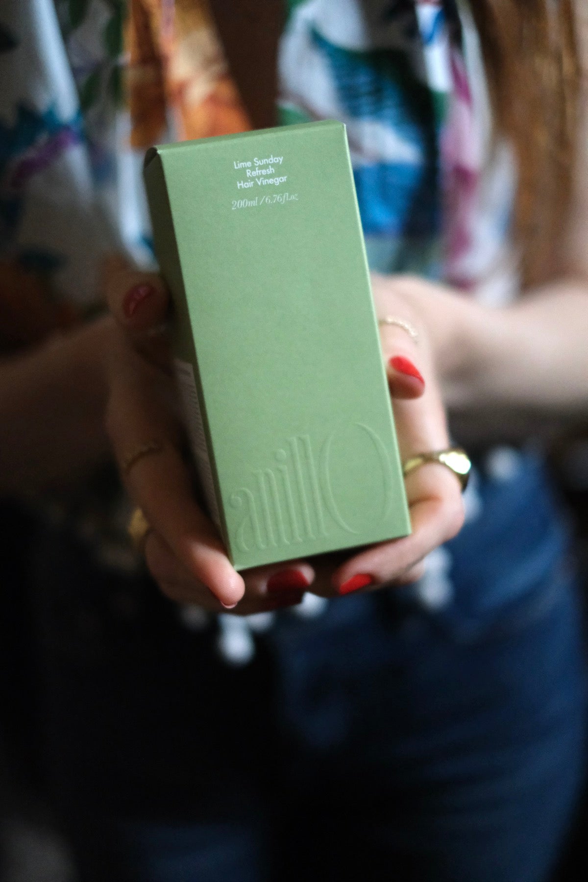 Lime Sunday Refresh Shampoo