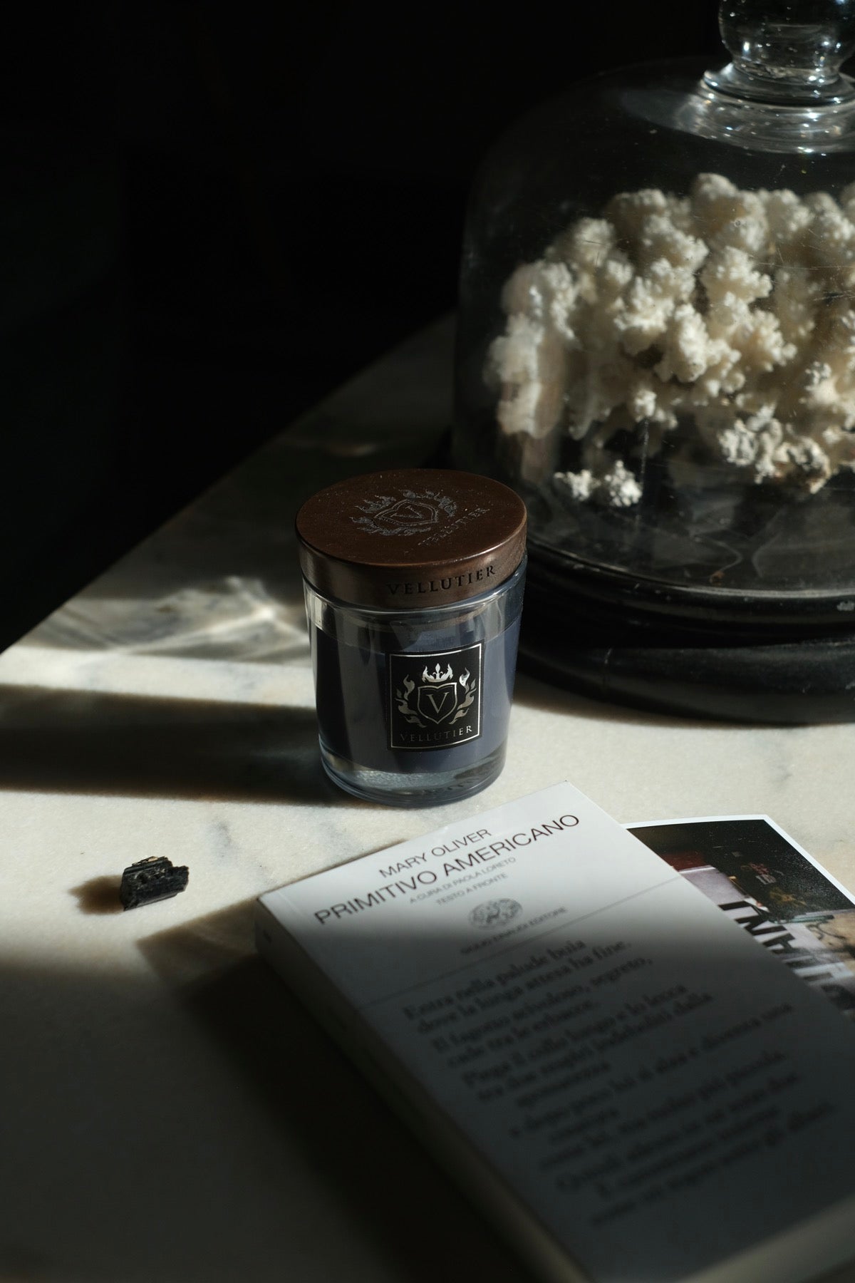 Candele Profumatissime Vellutier