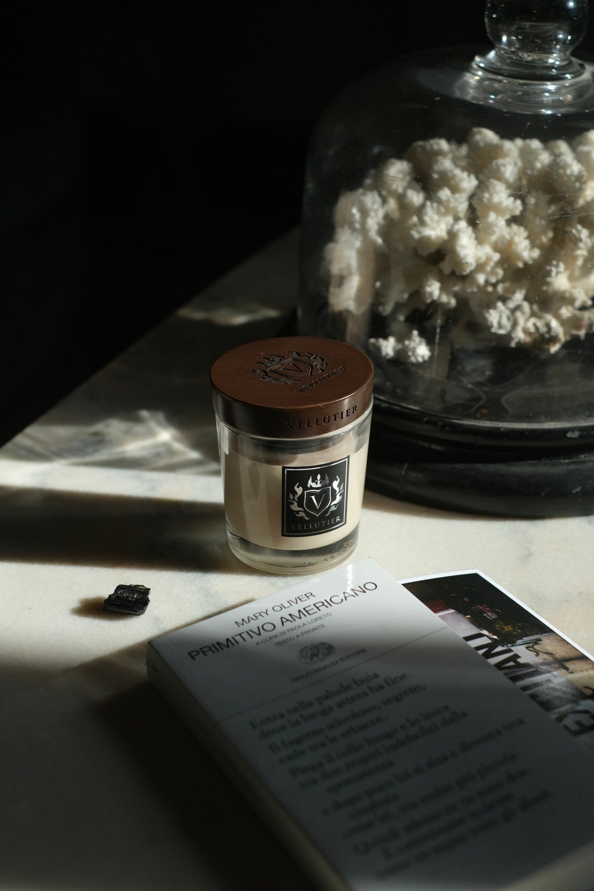 Candele Profumatissime Vellutier