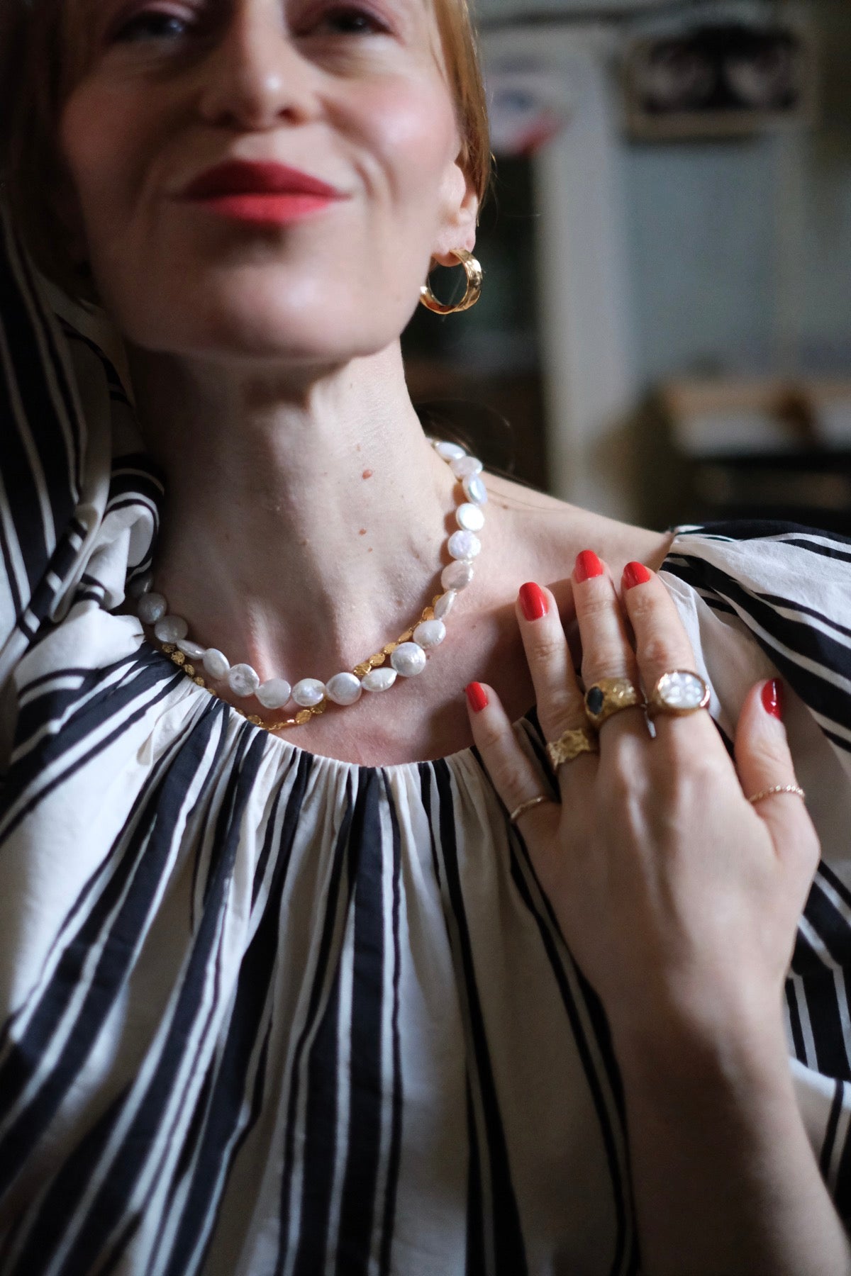 COLLANA ANÁFI CHOKER