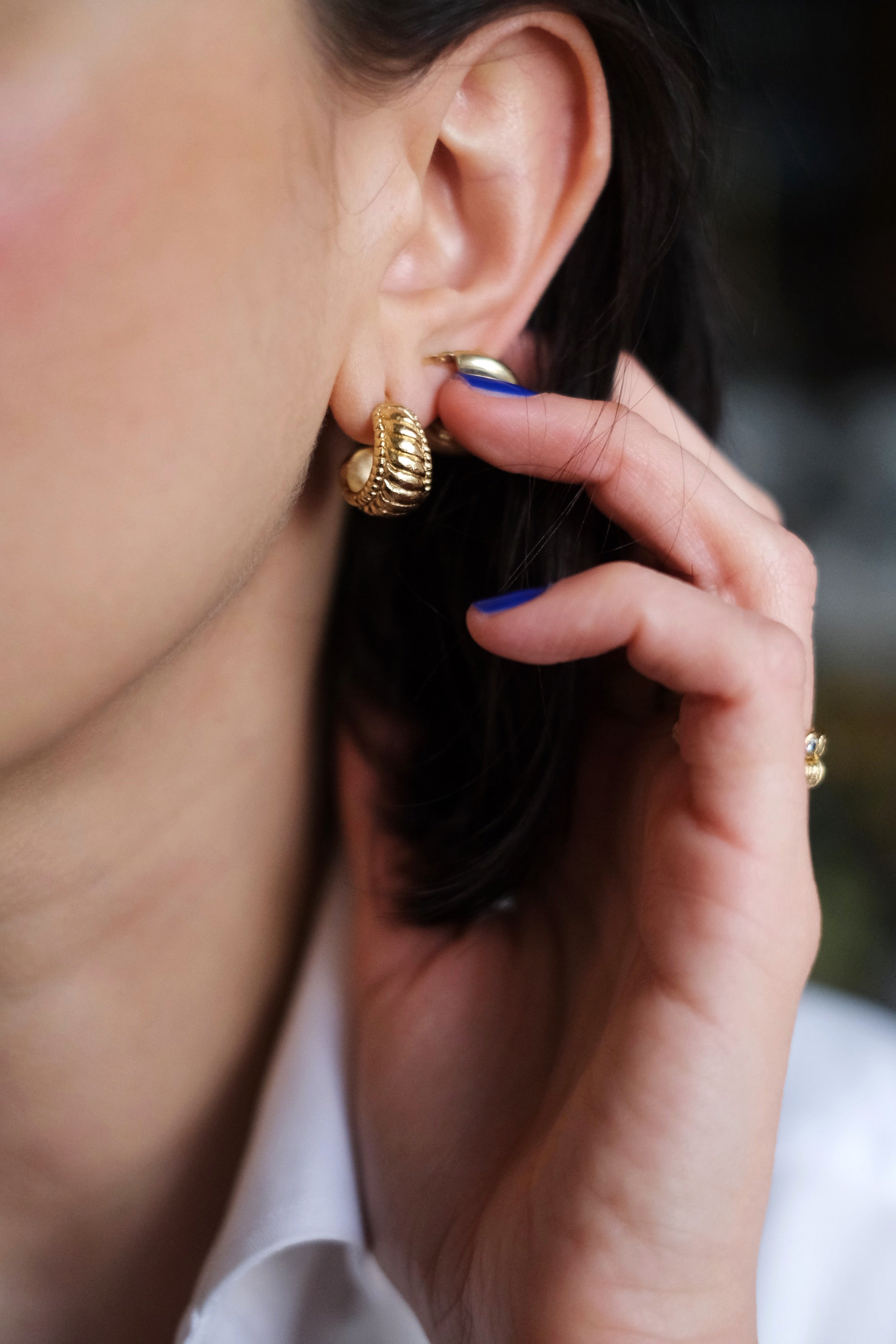 orecchini Marea mini