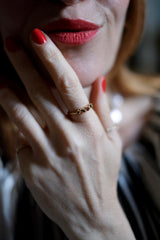ANELLO ROSSO KORÉ
