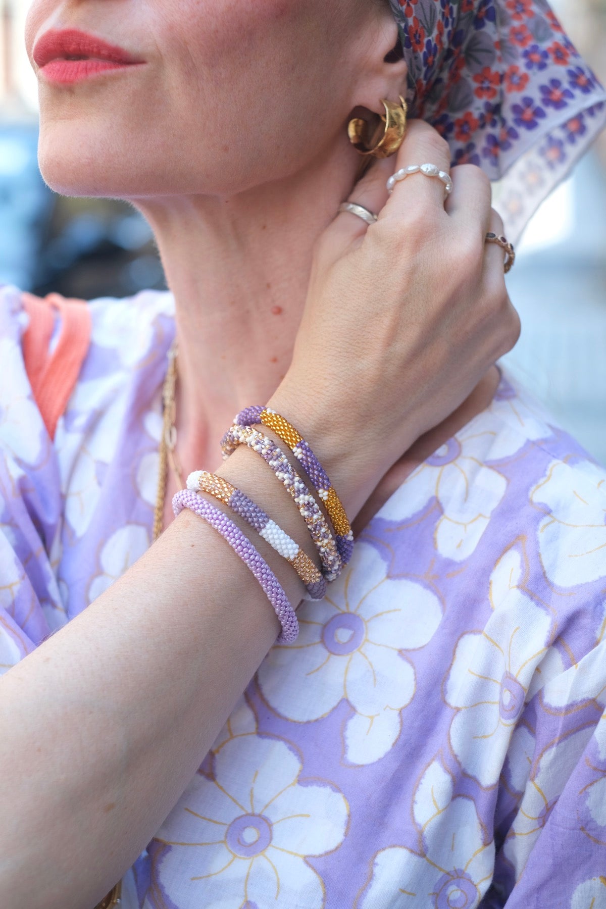Bracciale della felicità V04