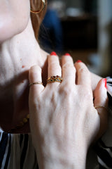 ANELLO ROSSO KORÉ