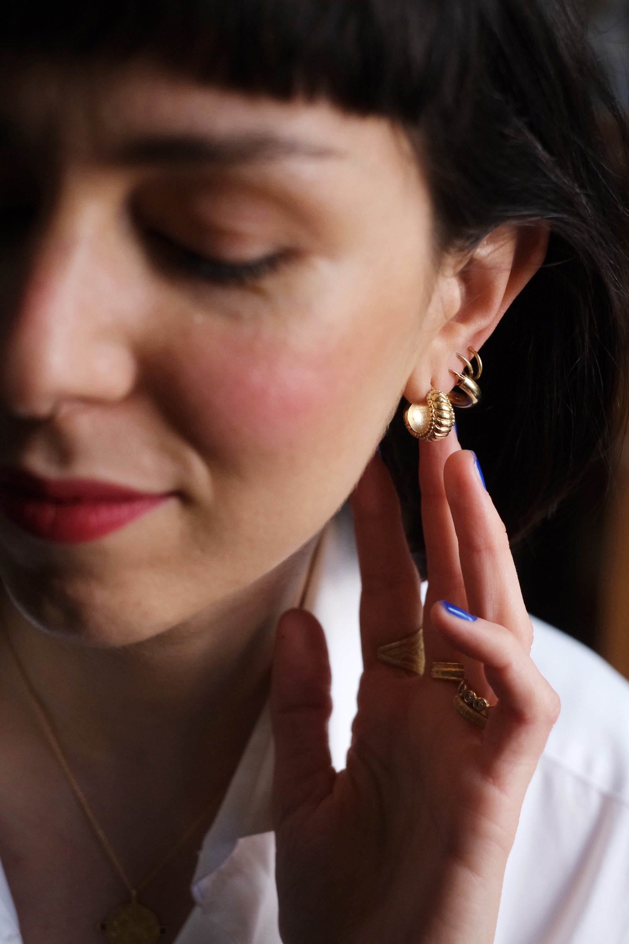 orecchini Marea mini