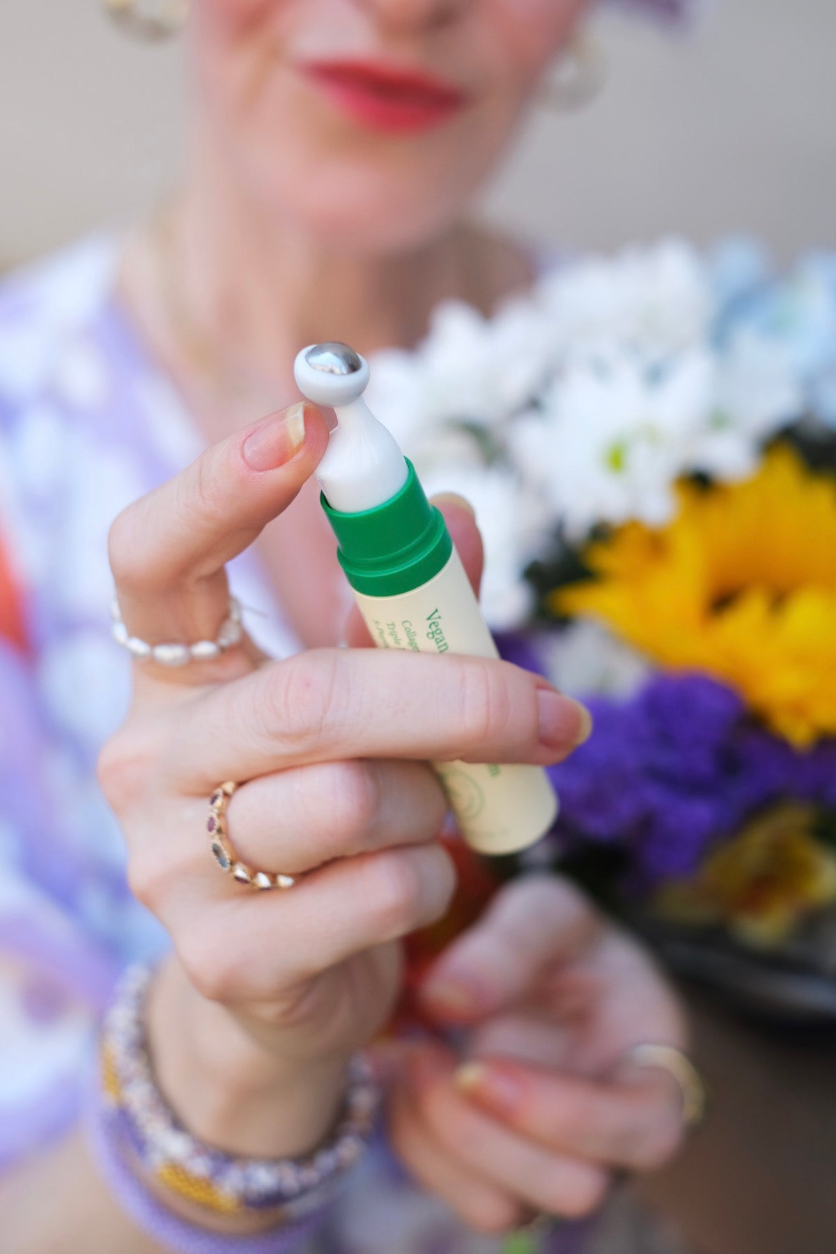 Vegan Collagen Eye Serum