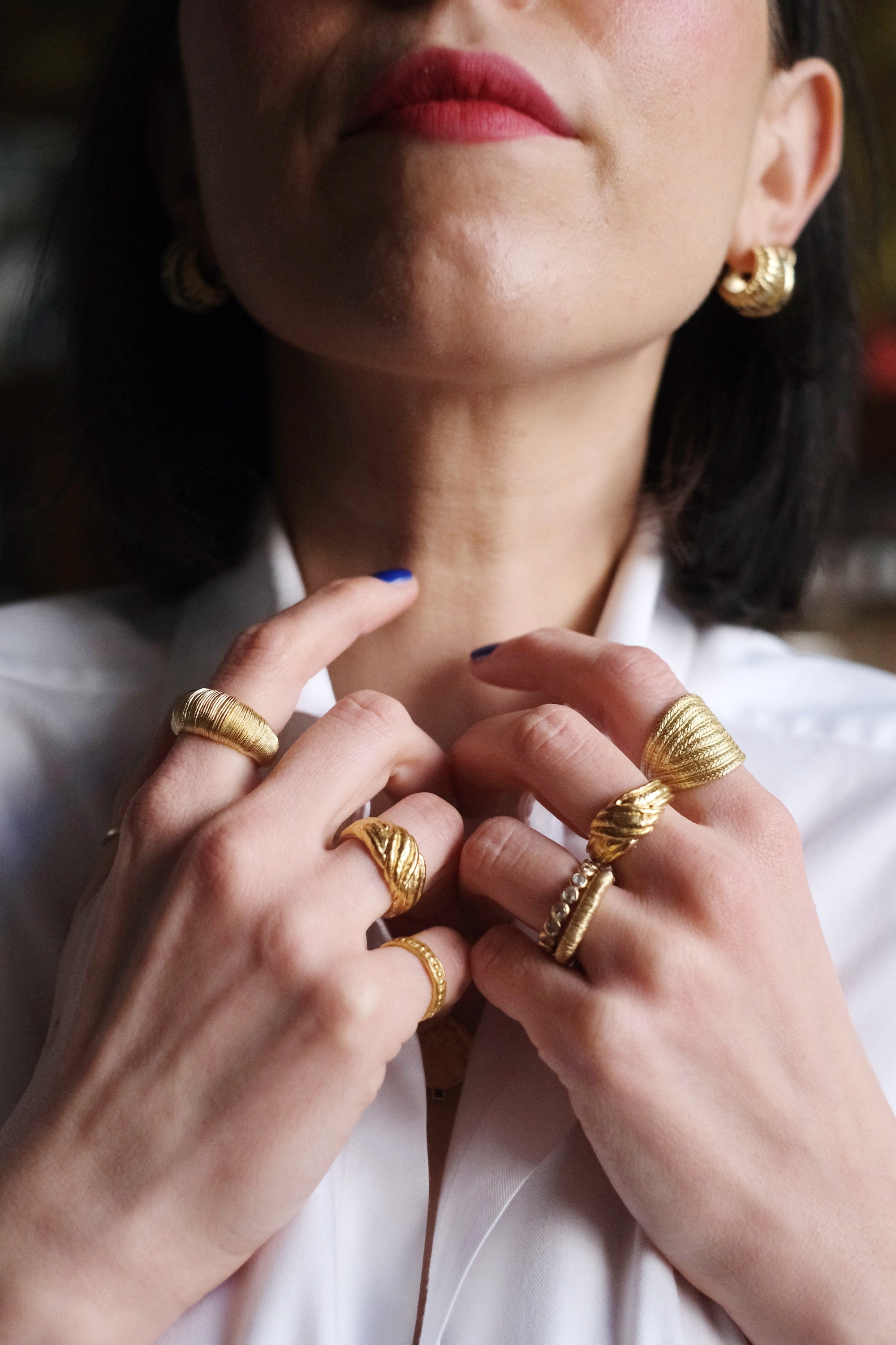 orecchini Marea mini