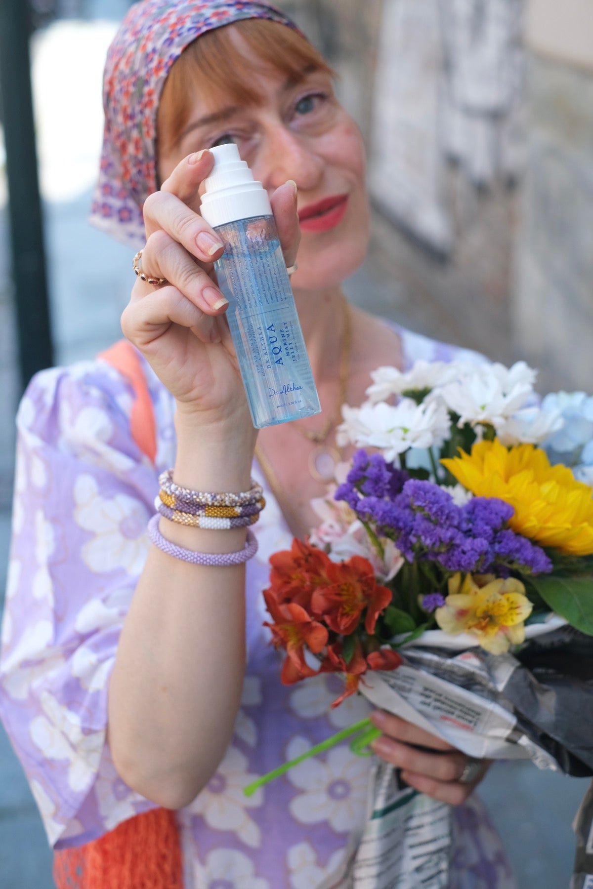 DR. ALTHEA Aqua Marine Jelly Mist