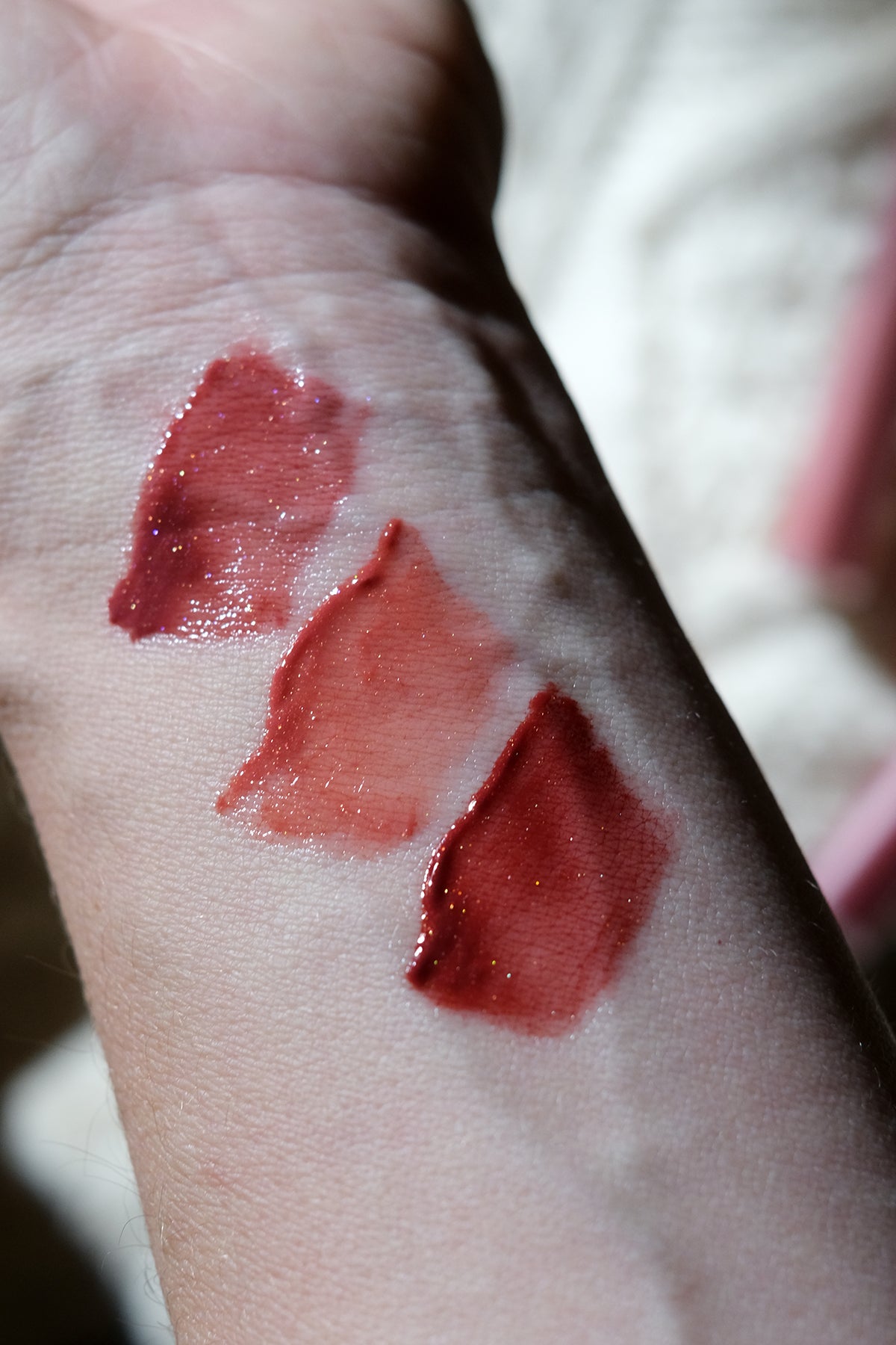 NON STICKY DAZZLE TINT Nuovi colori