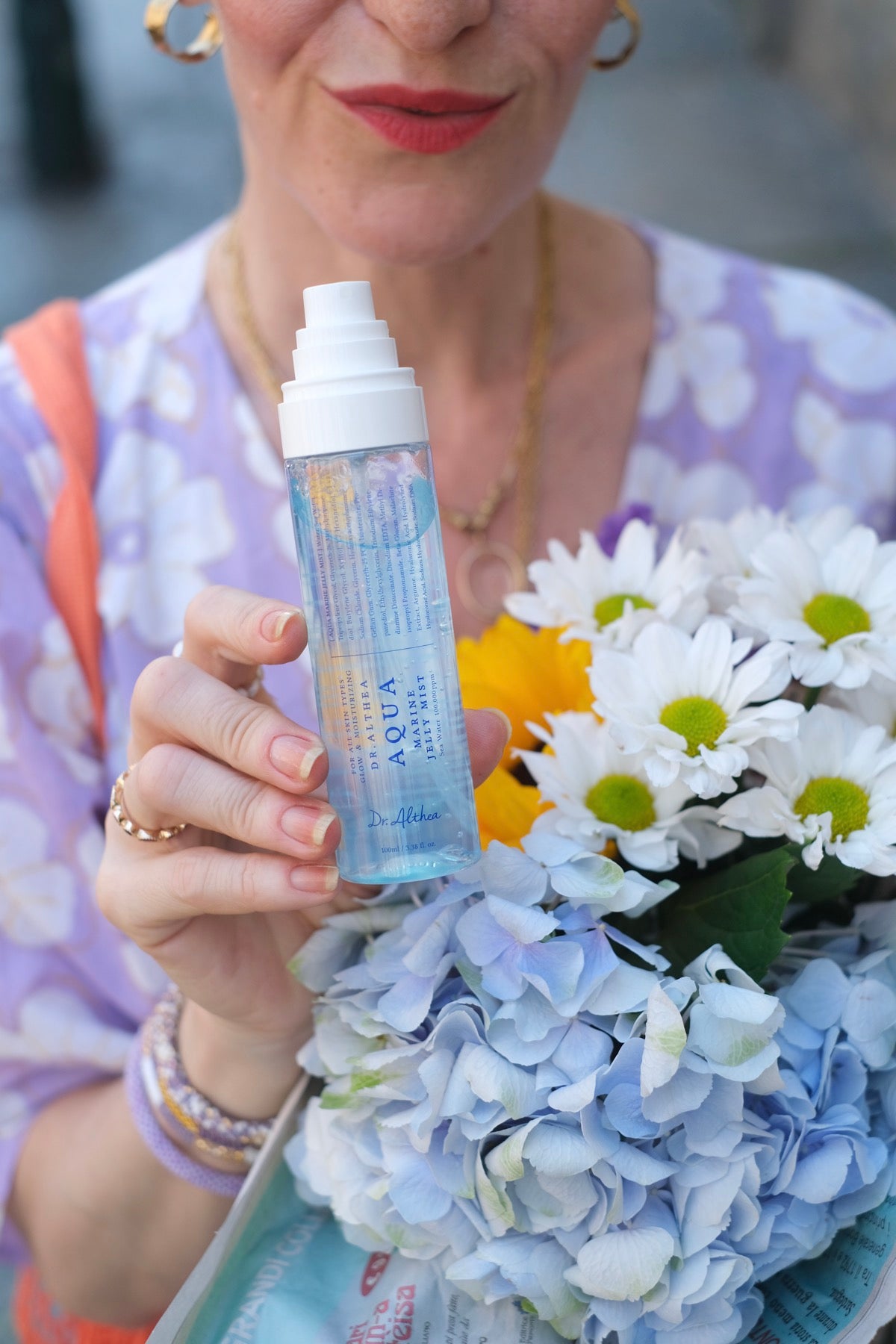 DR. ALTHEA Aqua Marine Jelly Mist