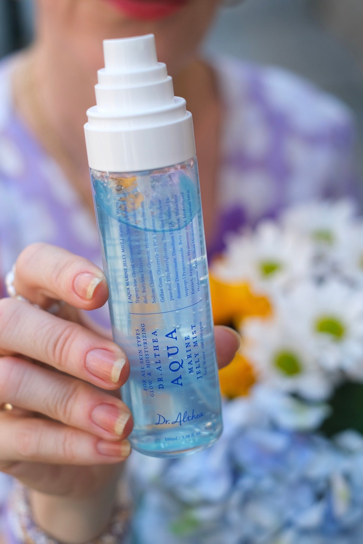 DR. ALTHEA Aqua Marine Jelly Mist