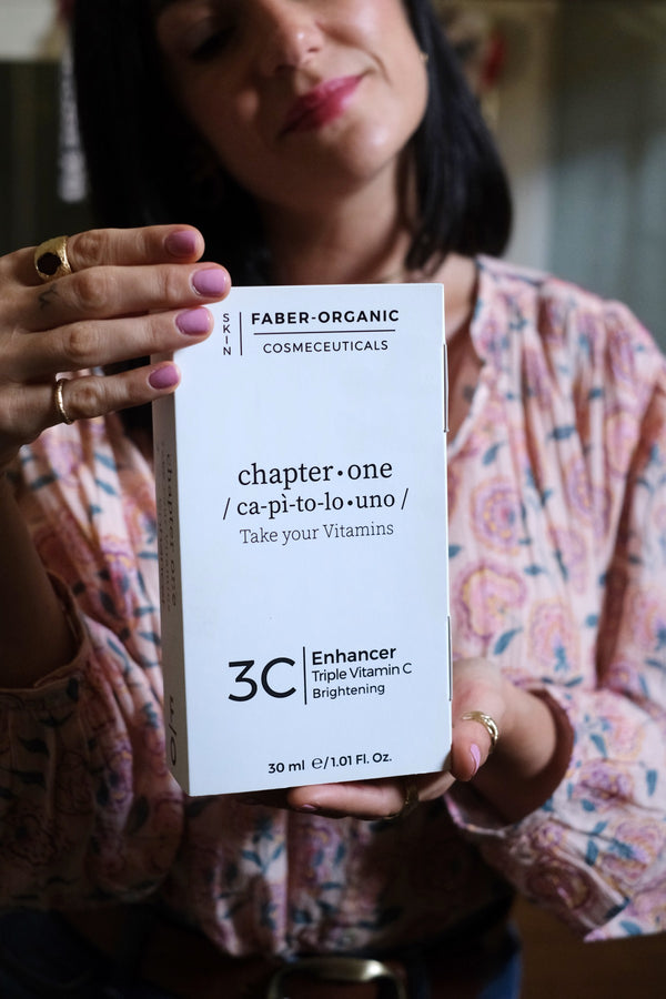 3C Enhancer – Siero Viso alle 3 Vitamine C