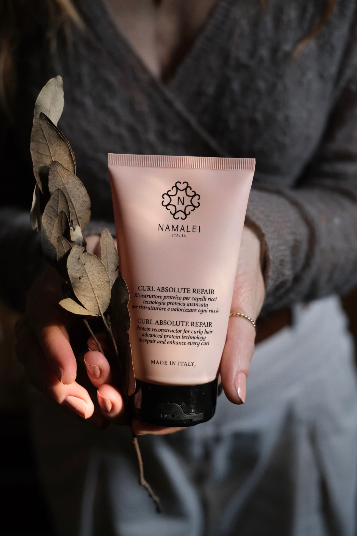 CURL ABSOLUTE REPAIR - RICOSTRUTTORE PROTEICO PER CAPELLI RICCI