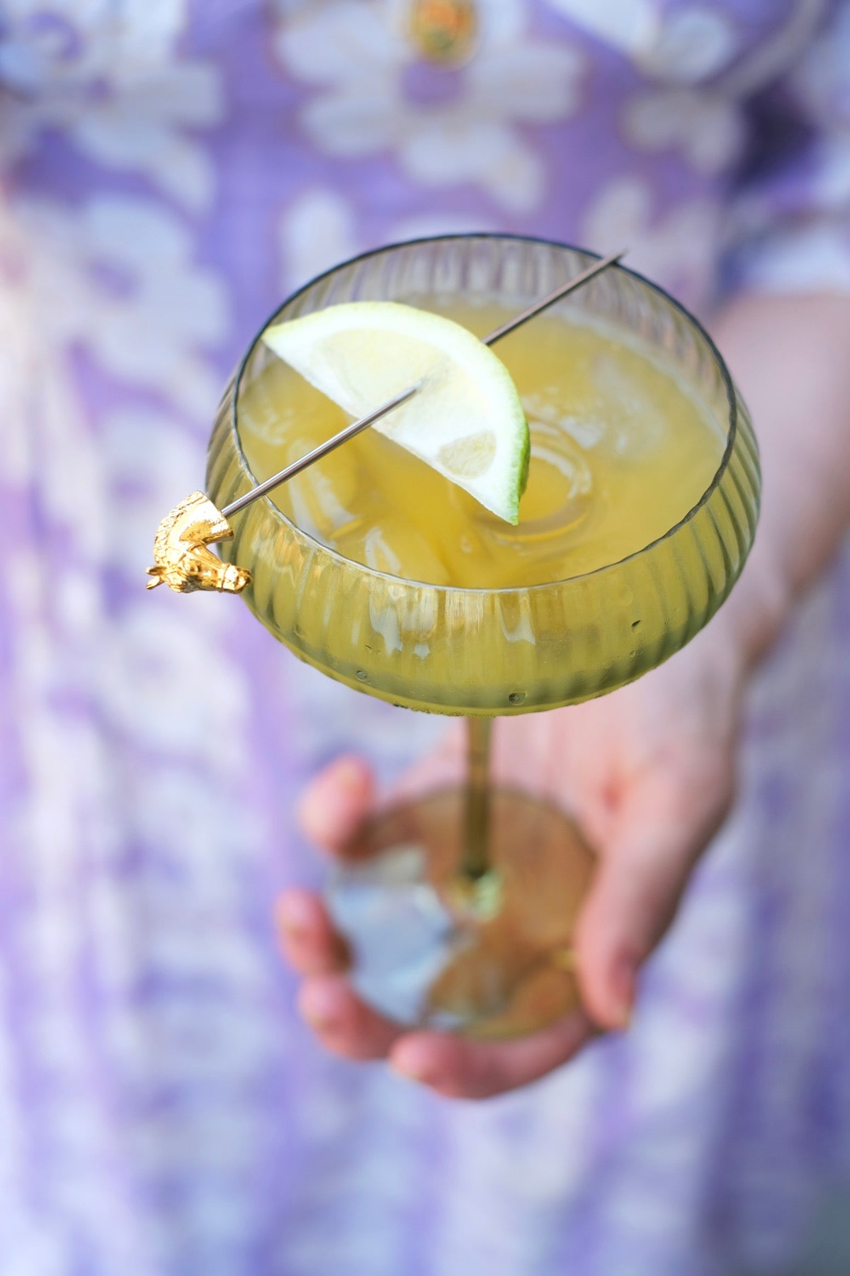 Pincher da cocktail cavalli 4 pezzi