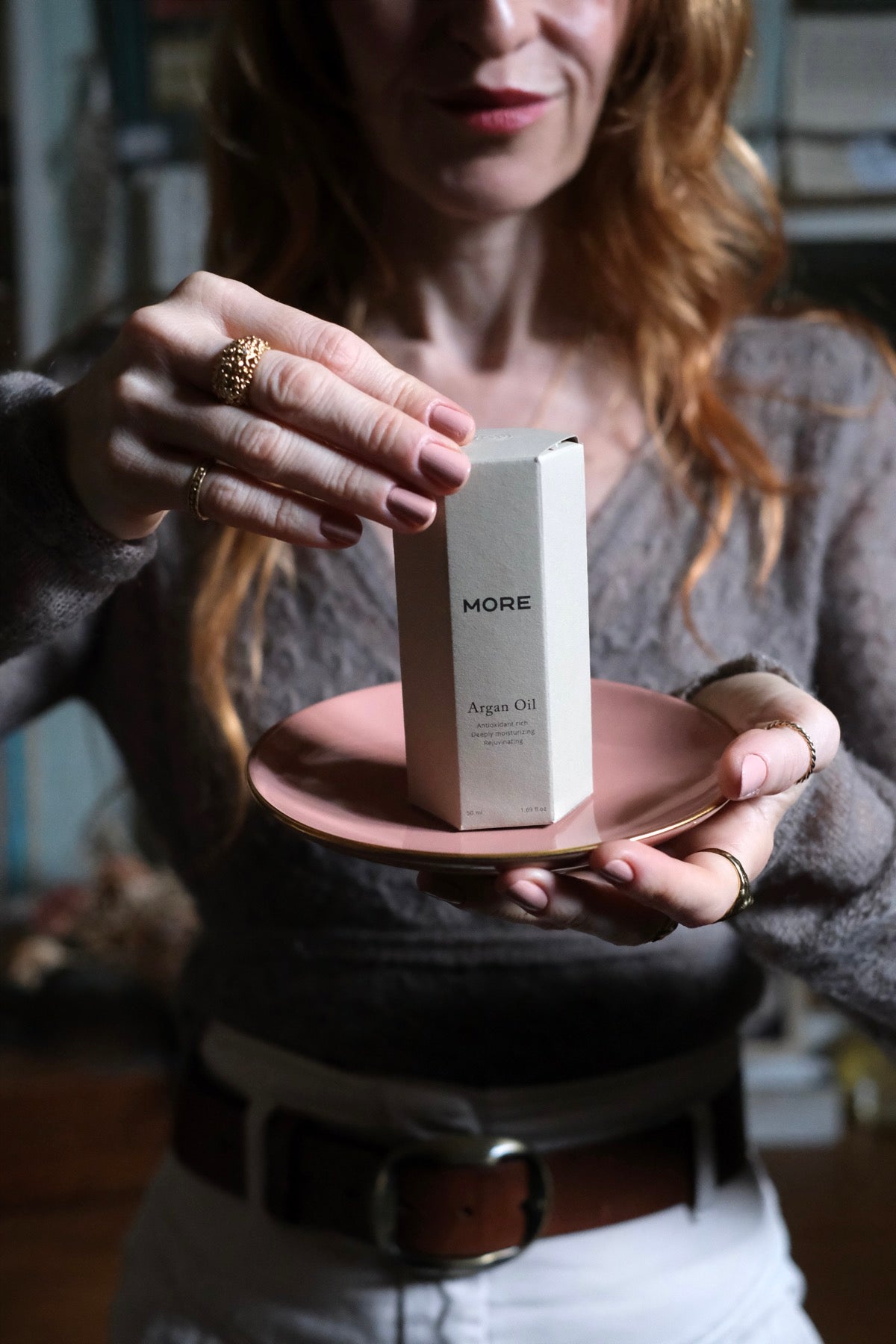 Olio di Argan 100% biologico e spremuto a freddo