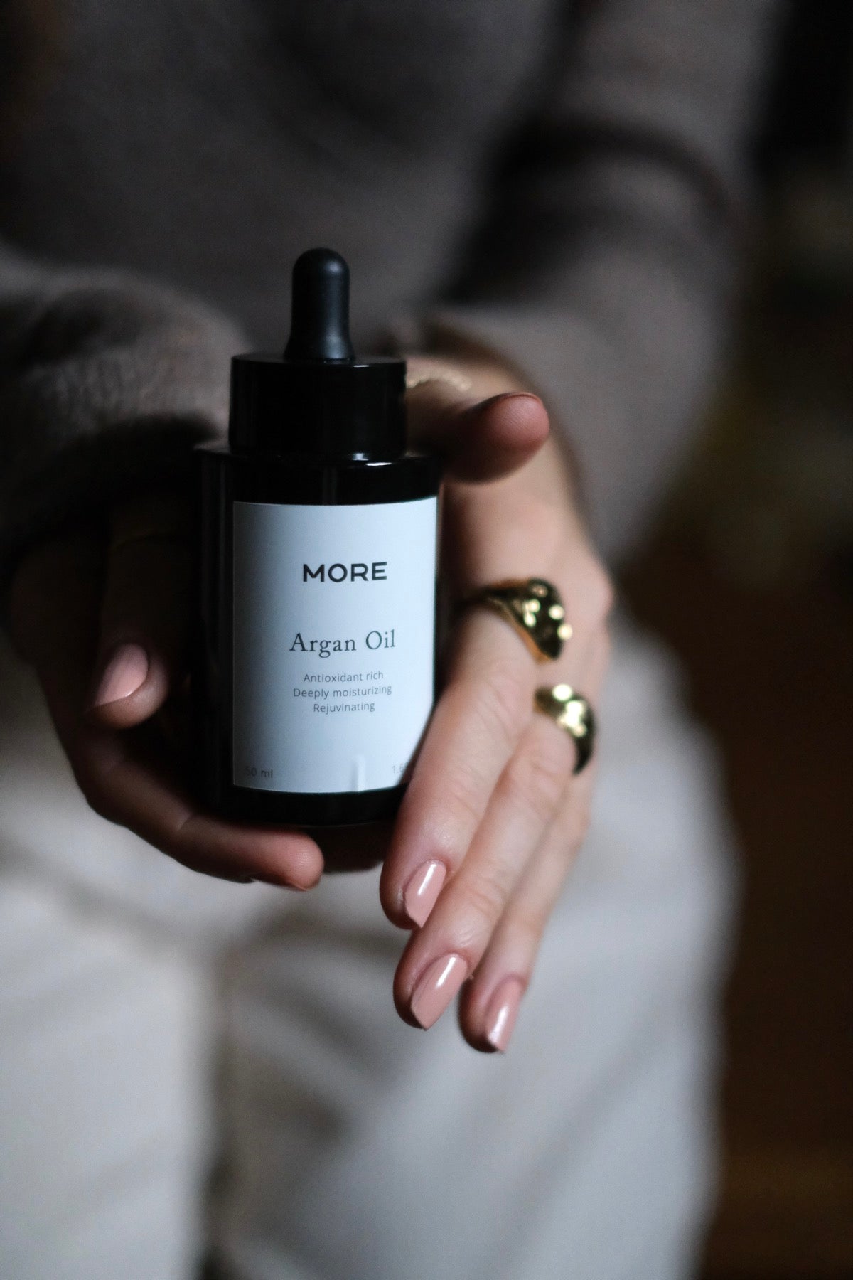 Olio di Argan 100% biologico e spremuto a freddo