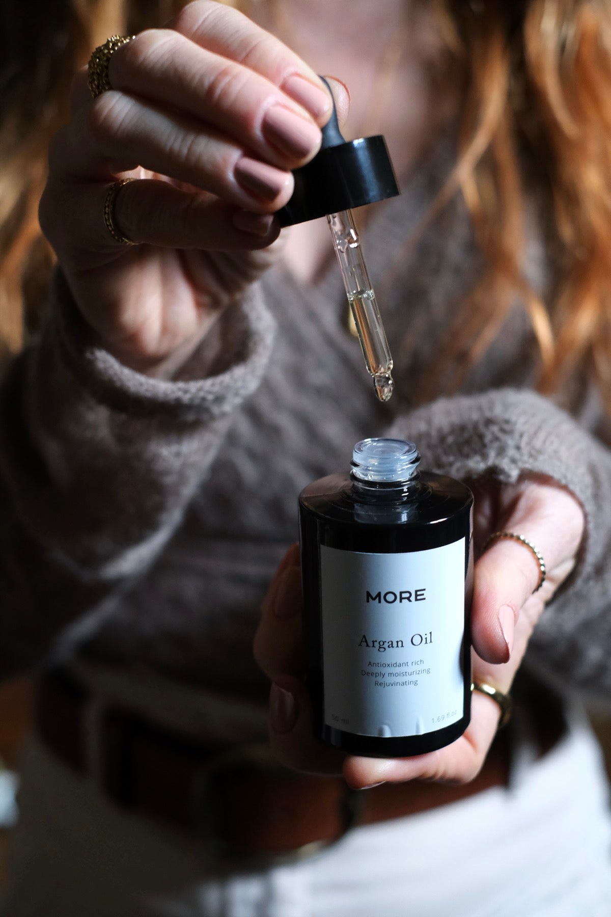 Olio di Argan 100% biologico e spremuto a freddo