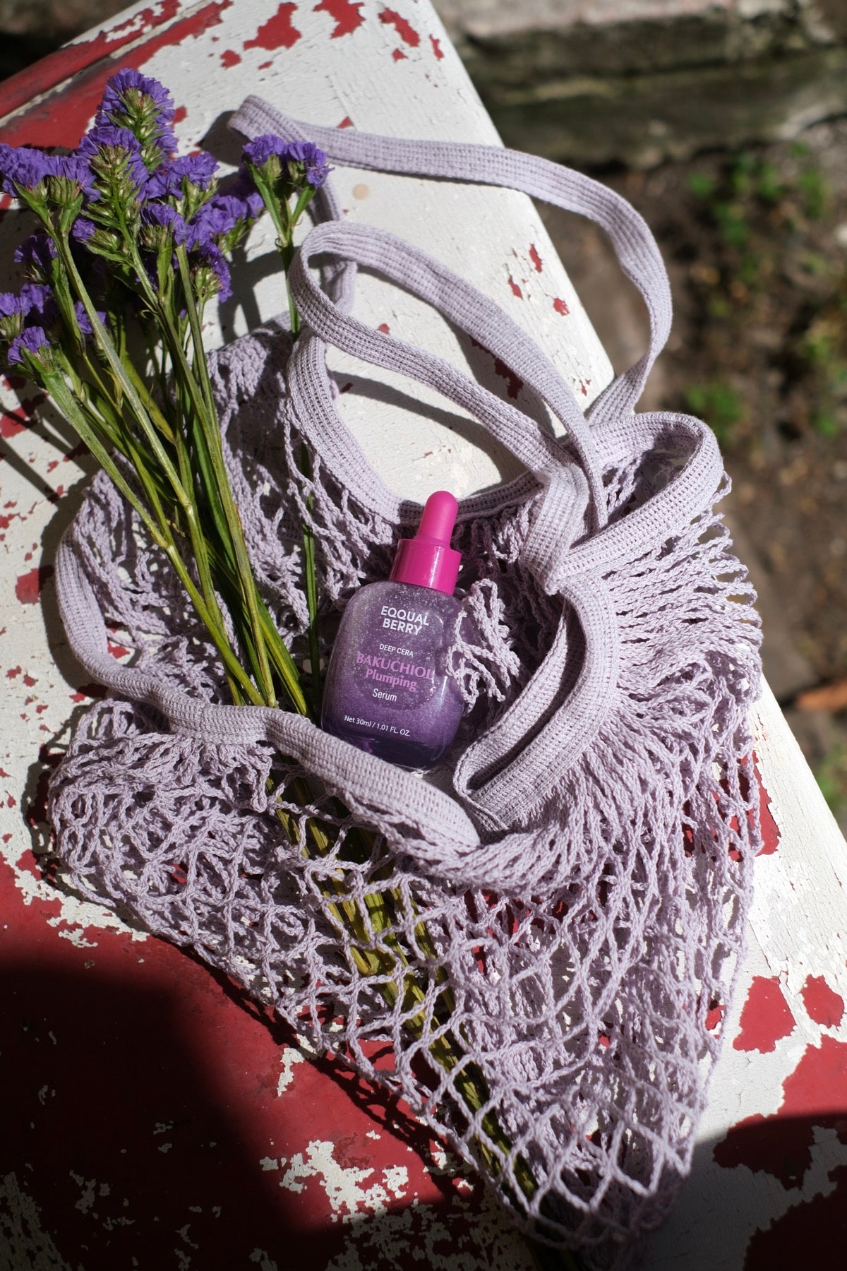 Bakuchiol Plumping Serum rassodante
