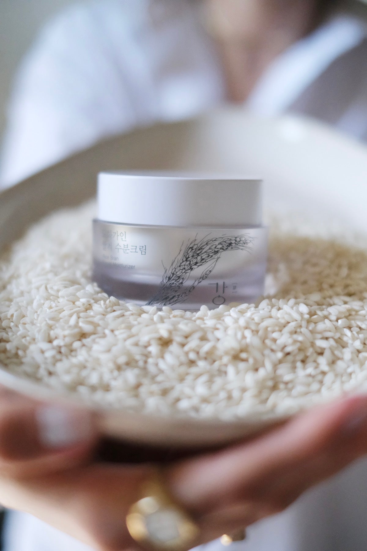 RICE BRAN FACIAL MOISTURIZER