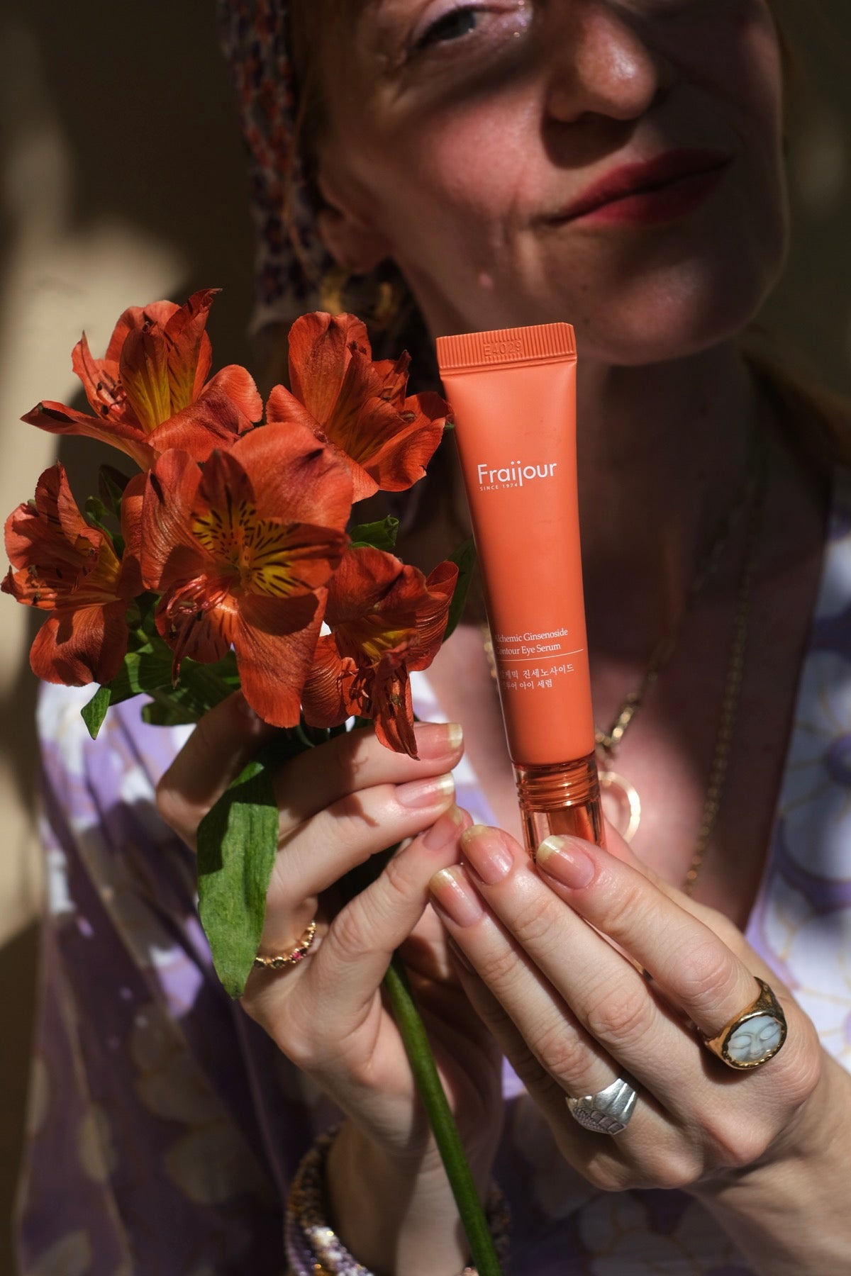 Fraijour Alchemic Ginsenoside Contour Eye Serum
