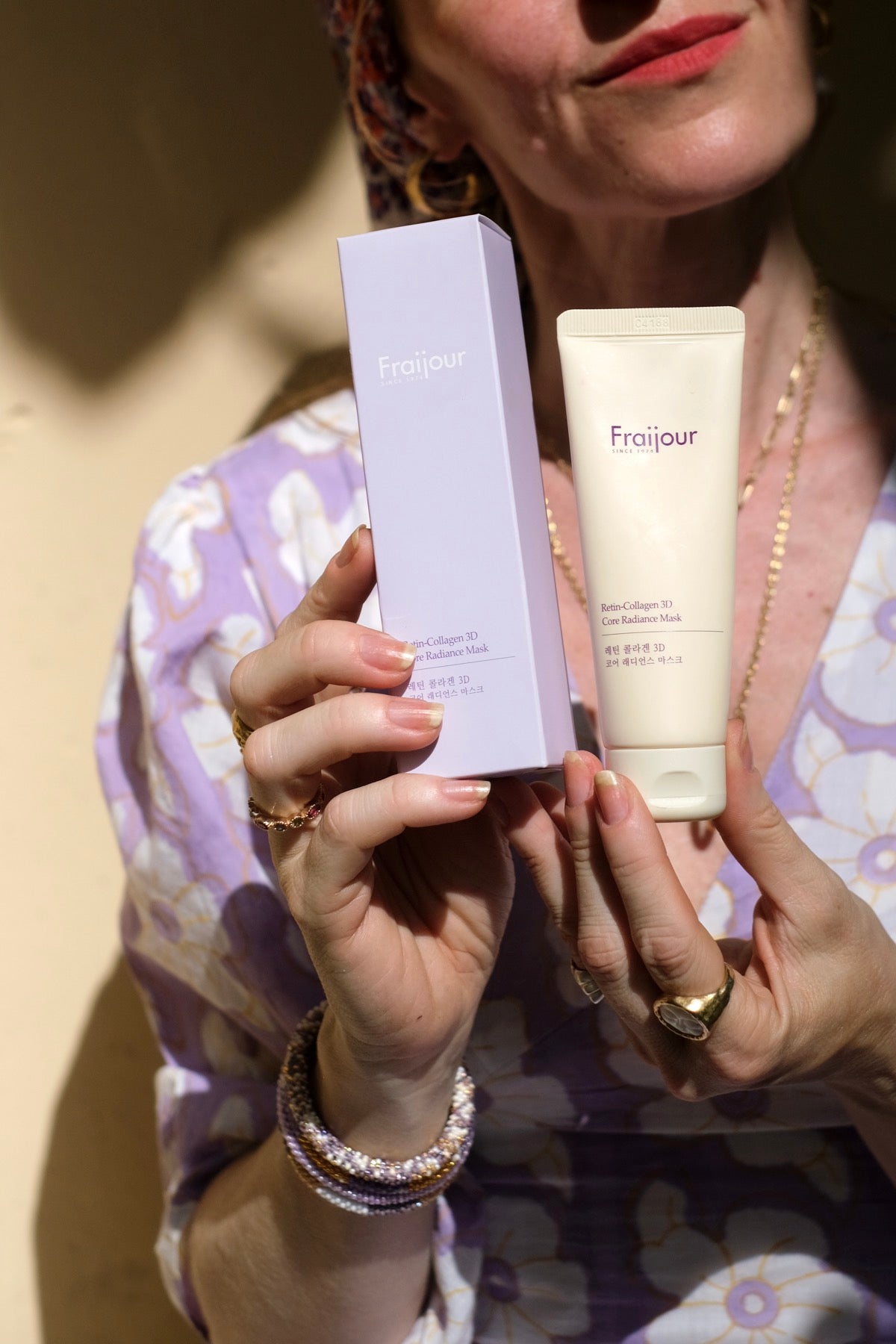 Retin-Collagen 3D Core Radiance Mask