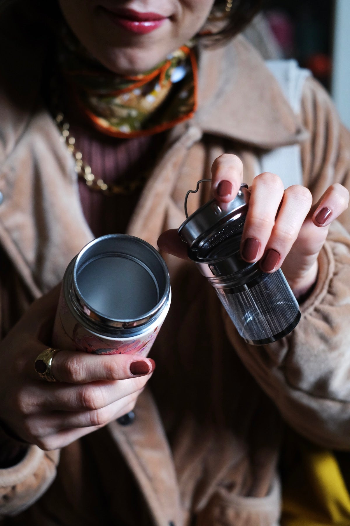 Thermos Bali caldo e freddo