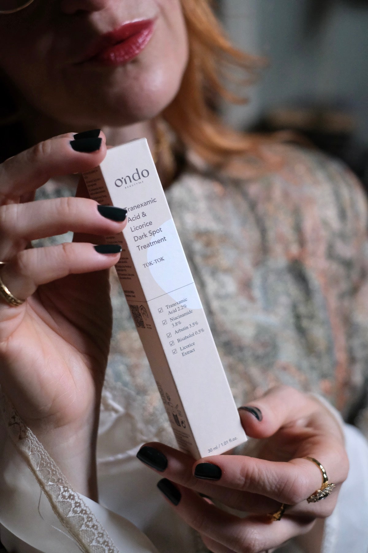 Tranexamic Acid & Licorice Dark Spot Treatment