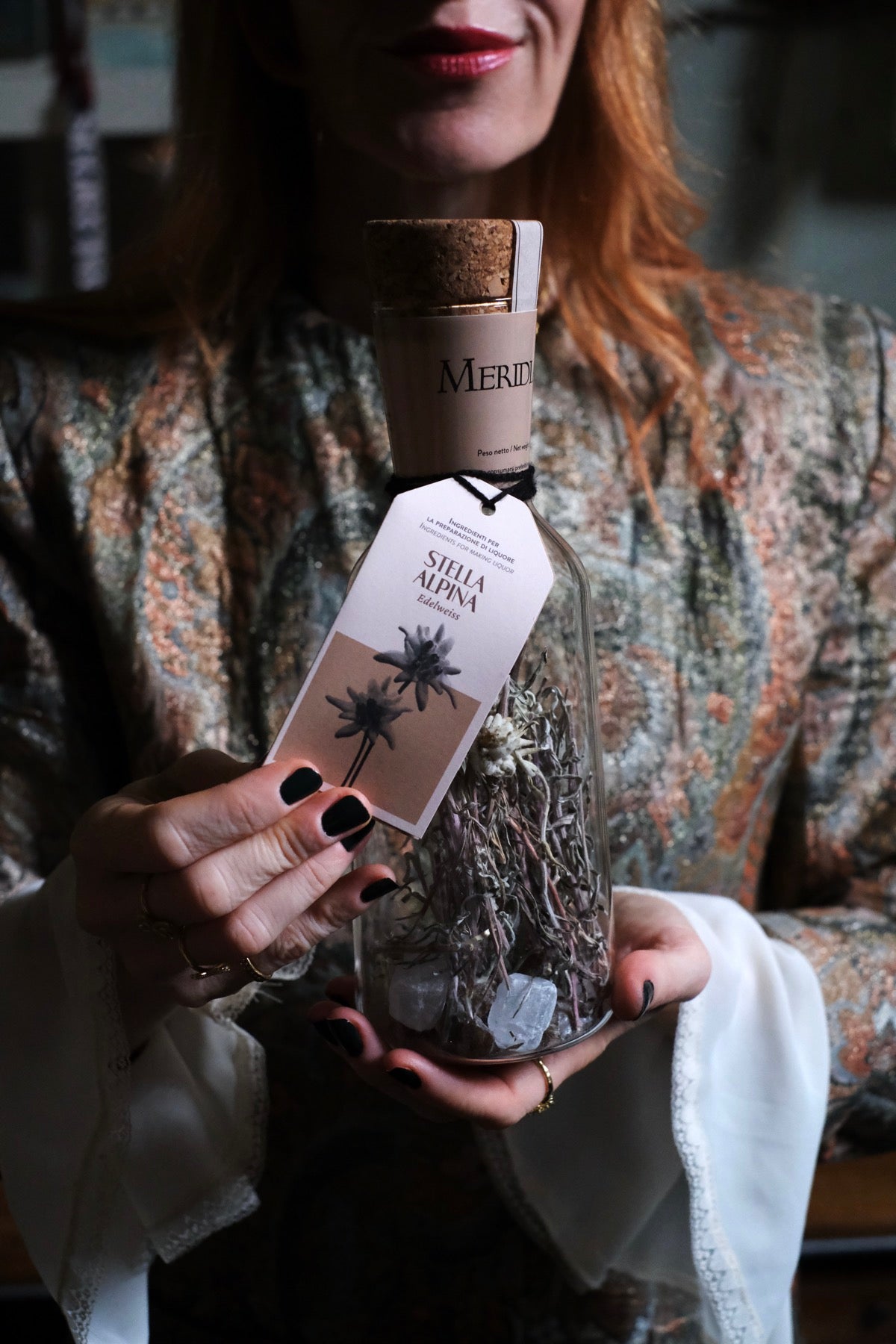 Preparato per Liquore Stella Alpina