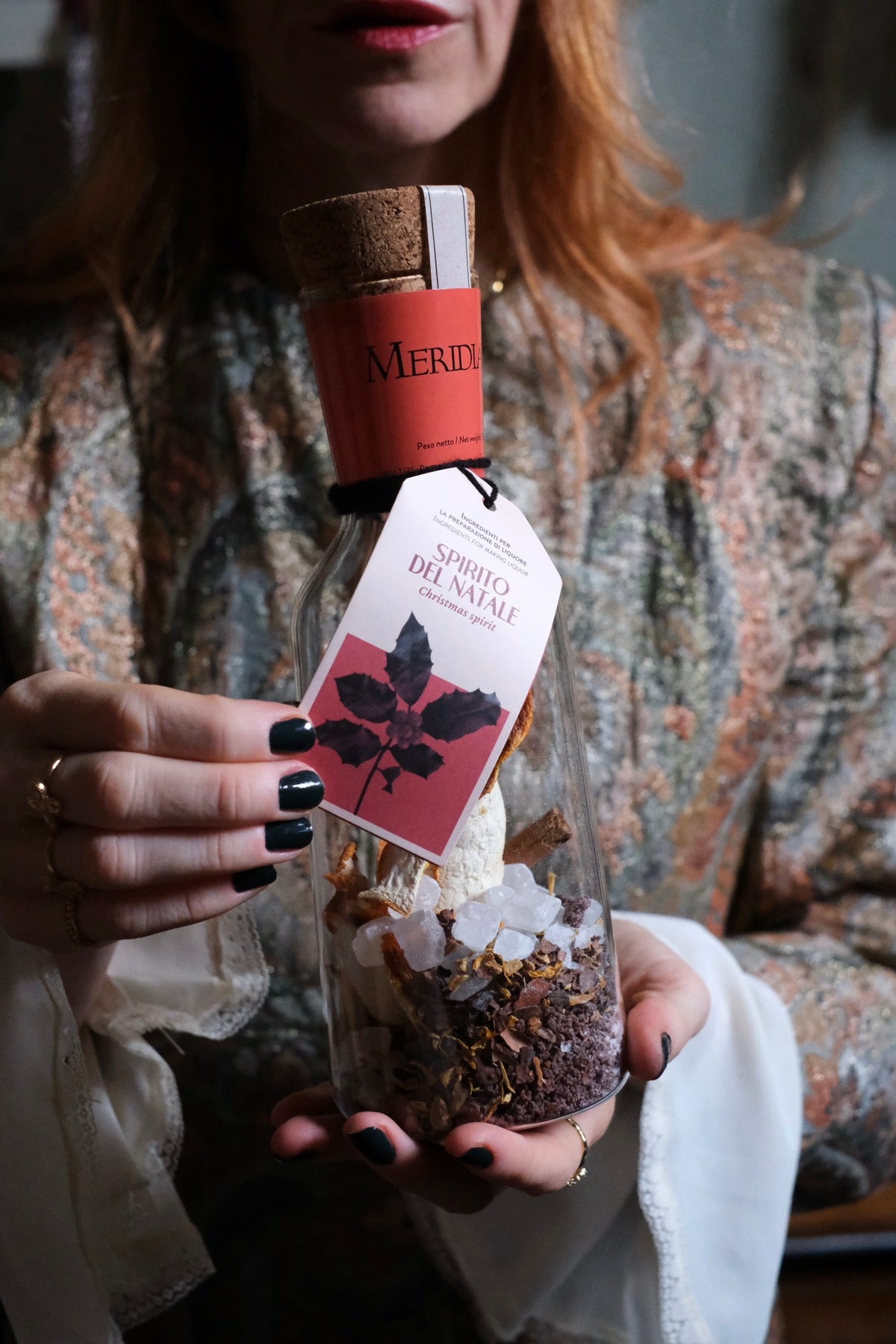 Preparato per Liquore Spirito del Natale